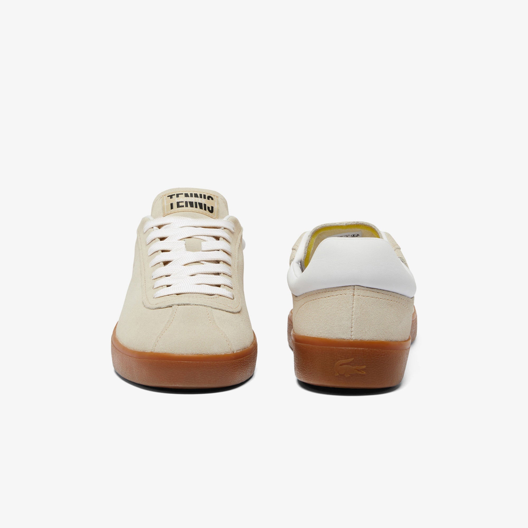 Baseshot Erkek Bej Sneaker