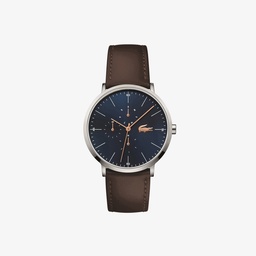 Lacoste Erkek Kahverengi Saat Kahverengi