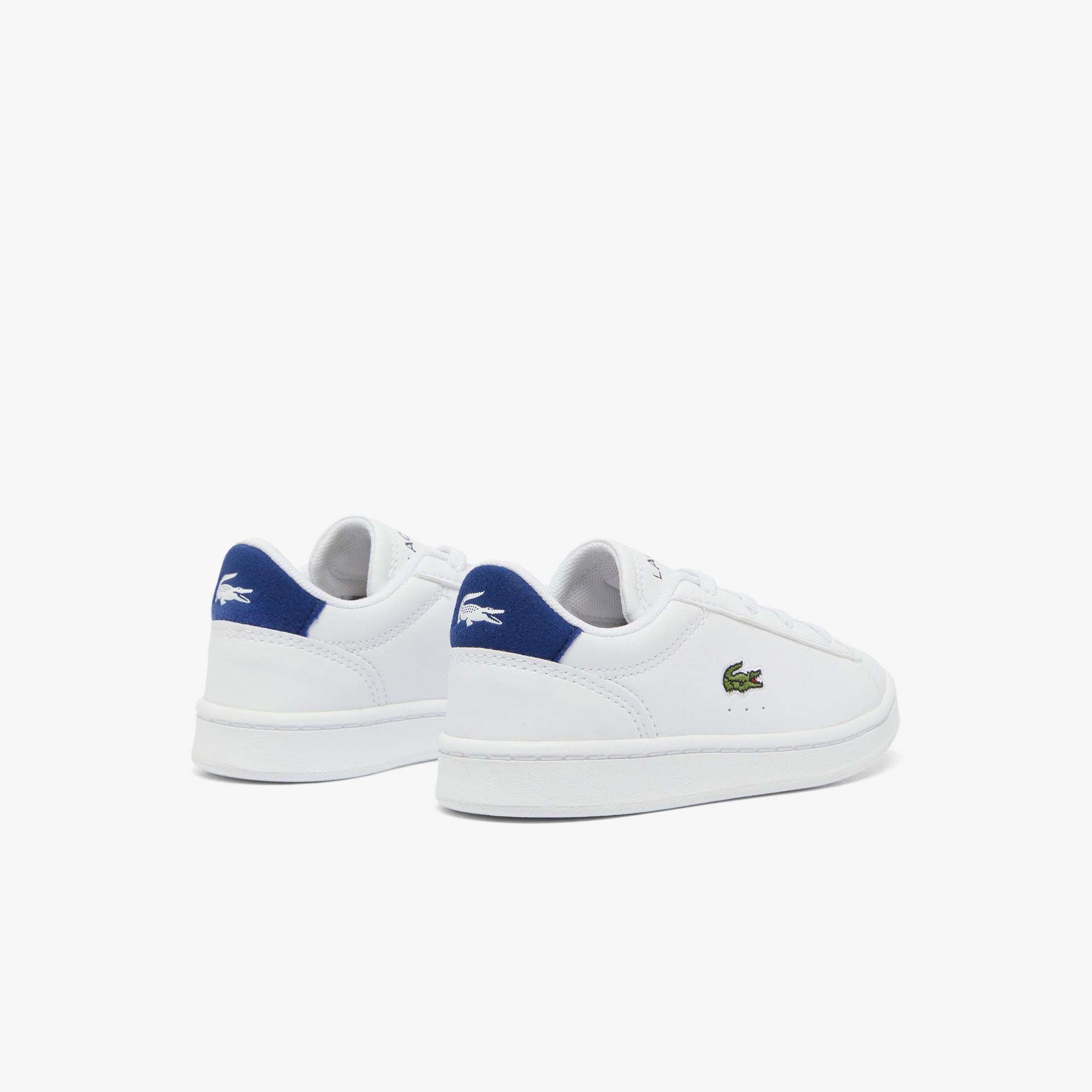 Lacoste Carnaby Çocuk Beyaz Sneaker