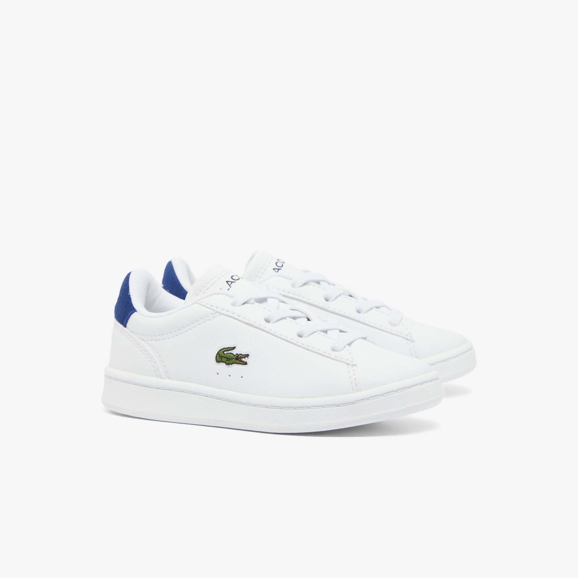 Lacoste Carnaby Çocuk Beyaz Sneaker