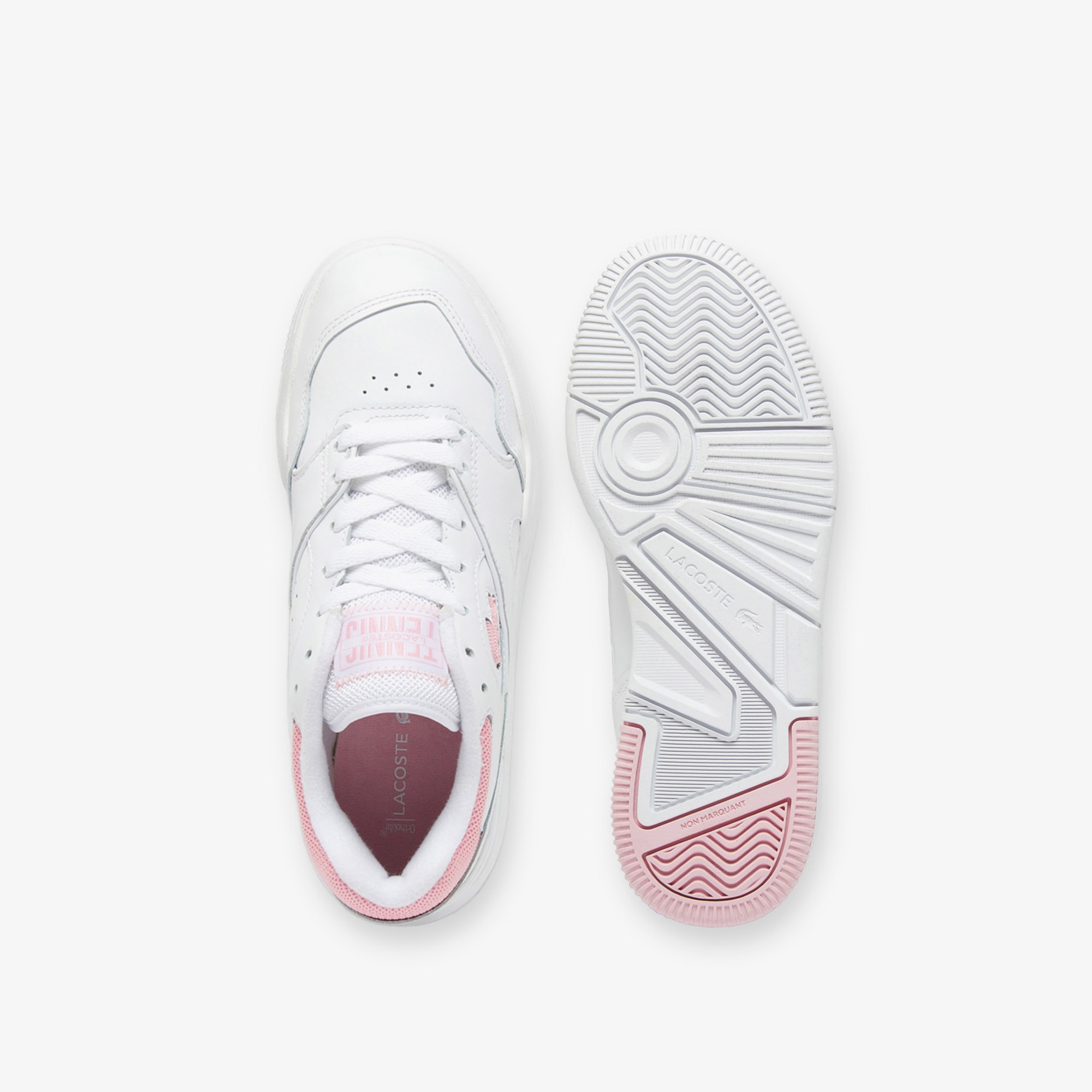 Lacoste Lineshot Kadın Beyaz Sneaker