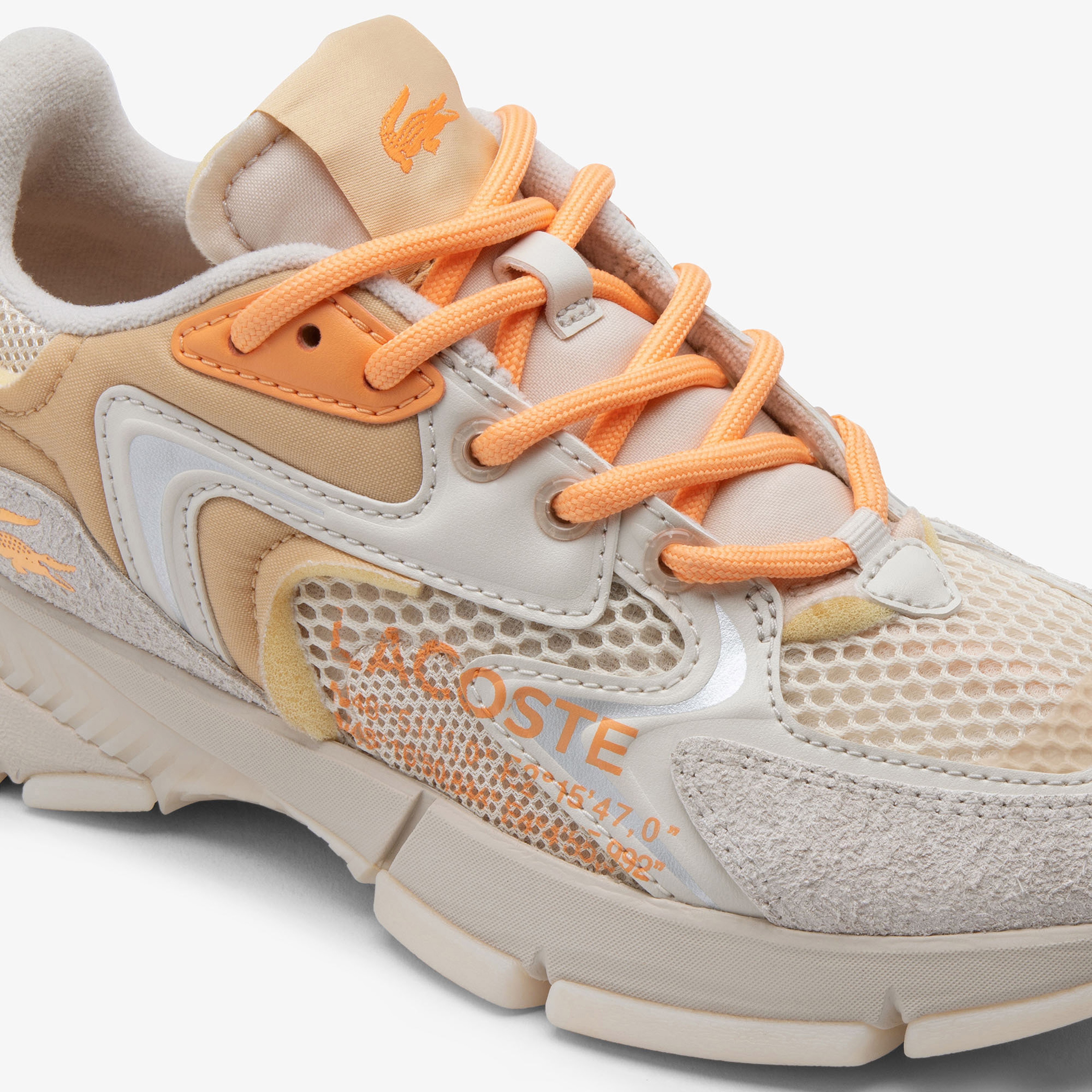 L003 Neo Kadın Bej Sneaker L003 Neo Kadın Bej Sneaker