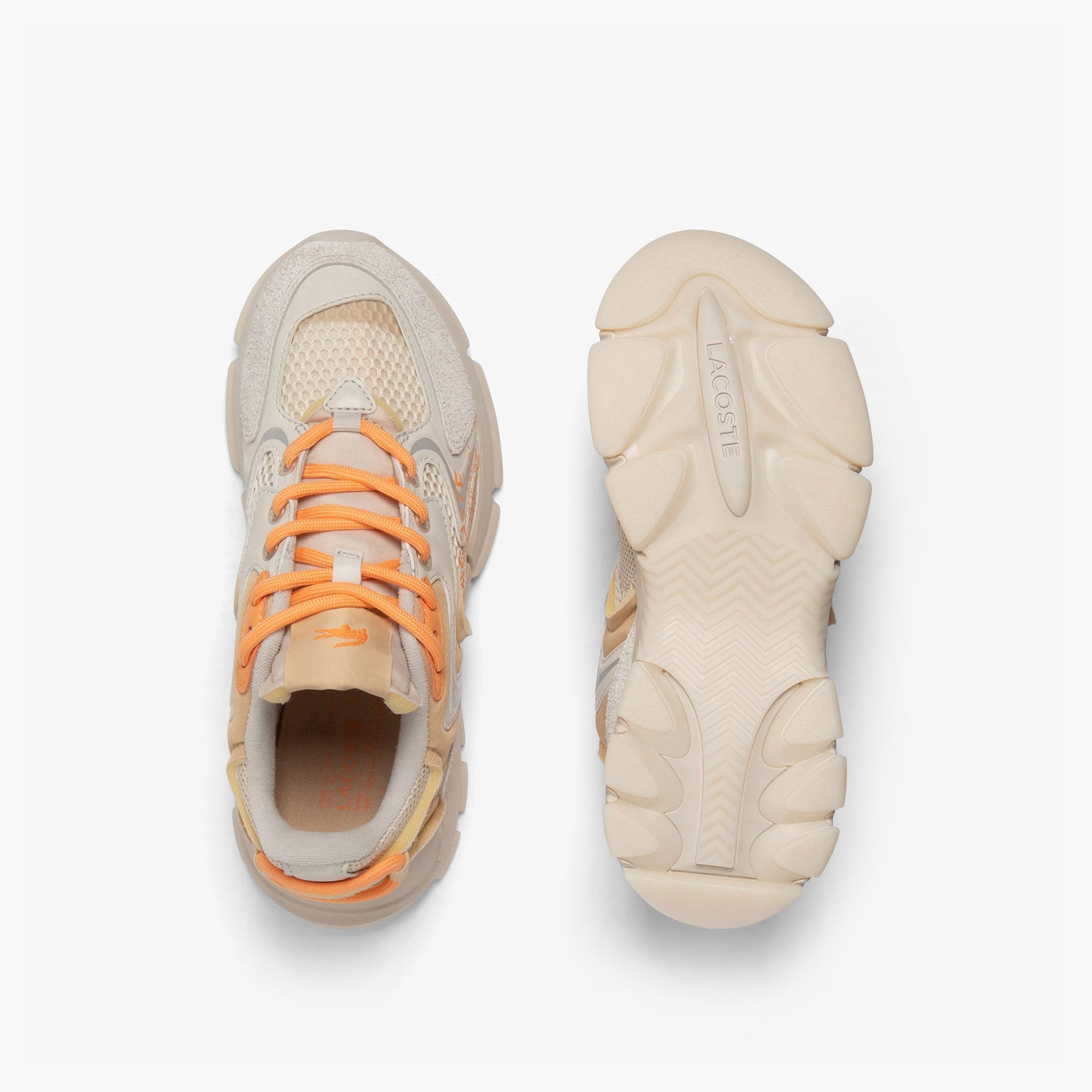 L003 Neo Kadın Bej Sneaker