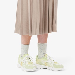 Lacoste L003 Neo Kadın Açık Yeşil Sneaker Yeşil