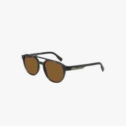 Erkek Kahverengi Güneş Gözlüğü Kahverengi