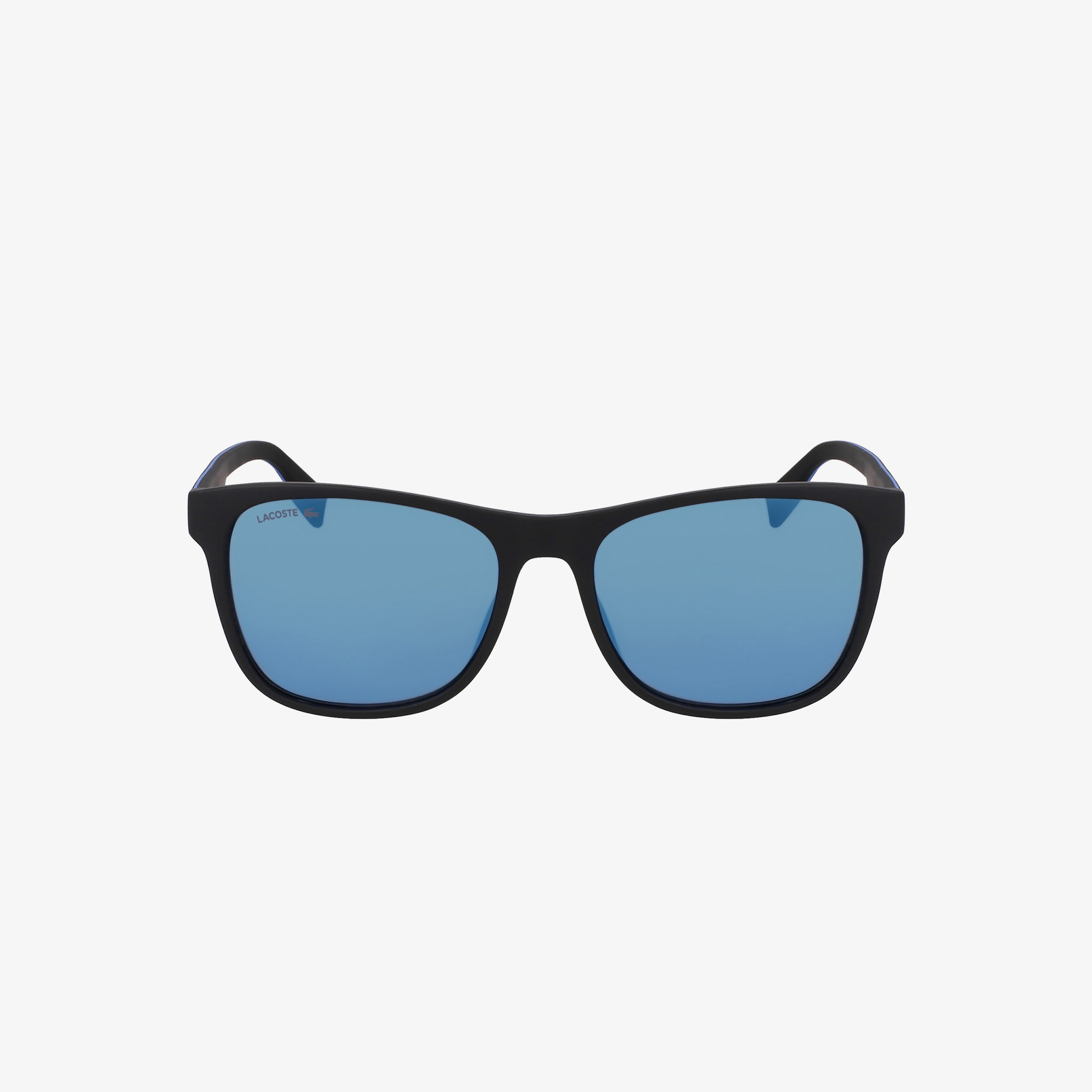 Lacoste Unisex Siyah Güneş Gözlüğü görsel 3