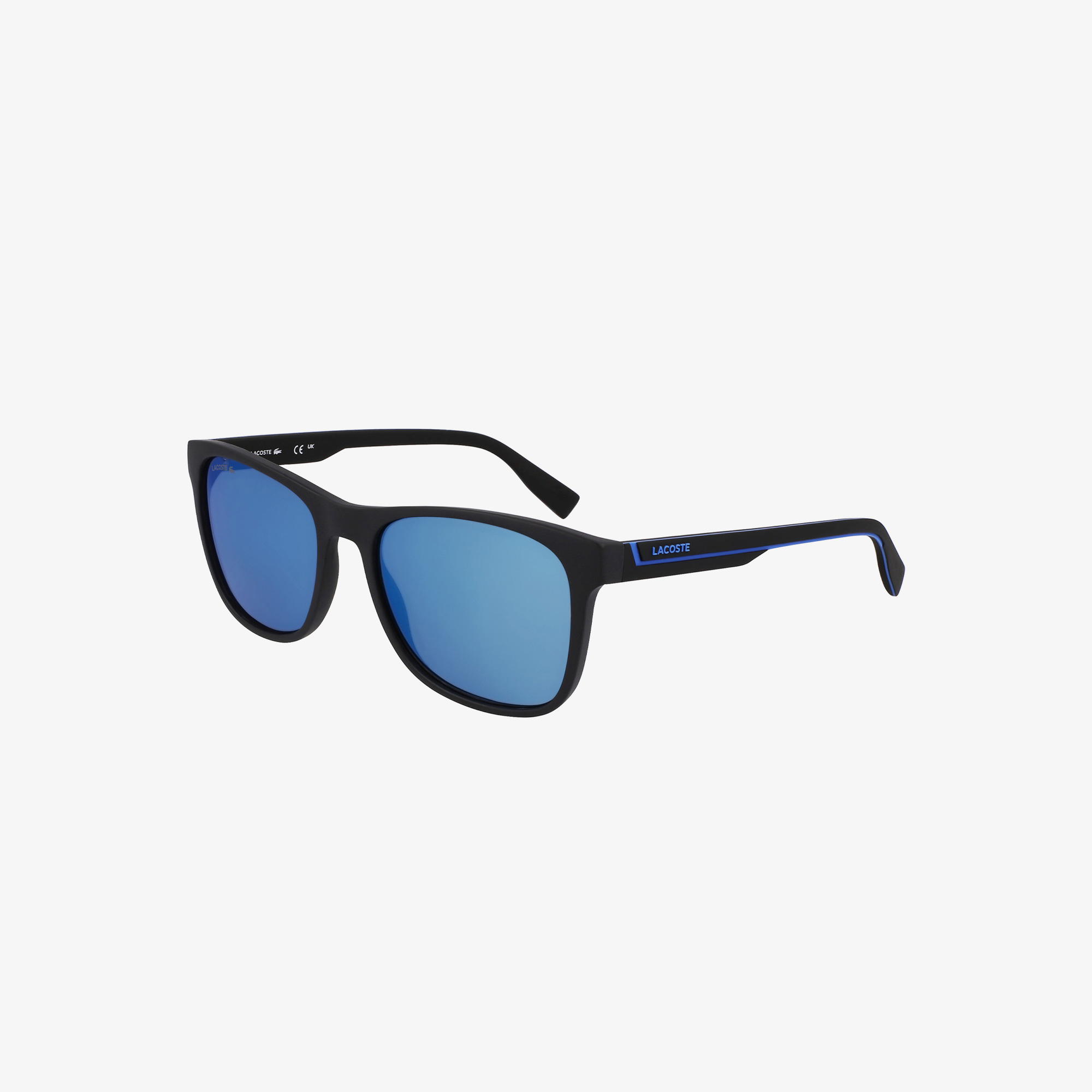 Lacoste Unisex Siyah Güneş Gözlüğü