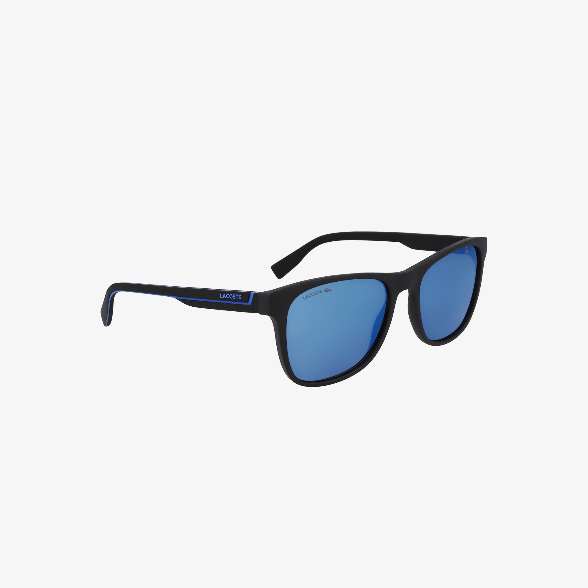 Lacoste Unisex Siyah Güneş Gözlüğü görsel 2