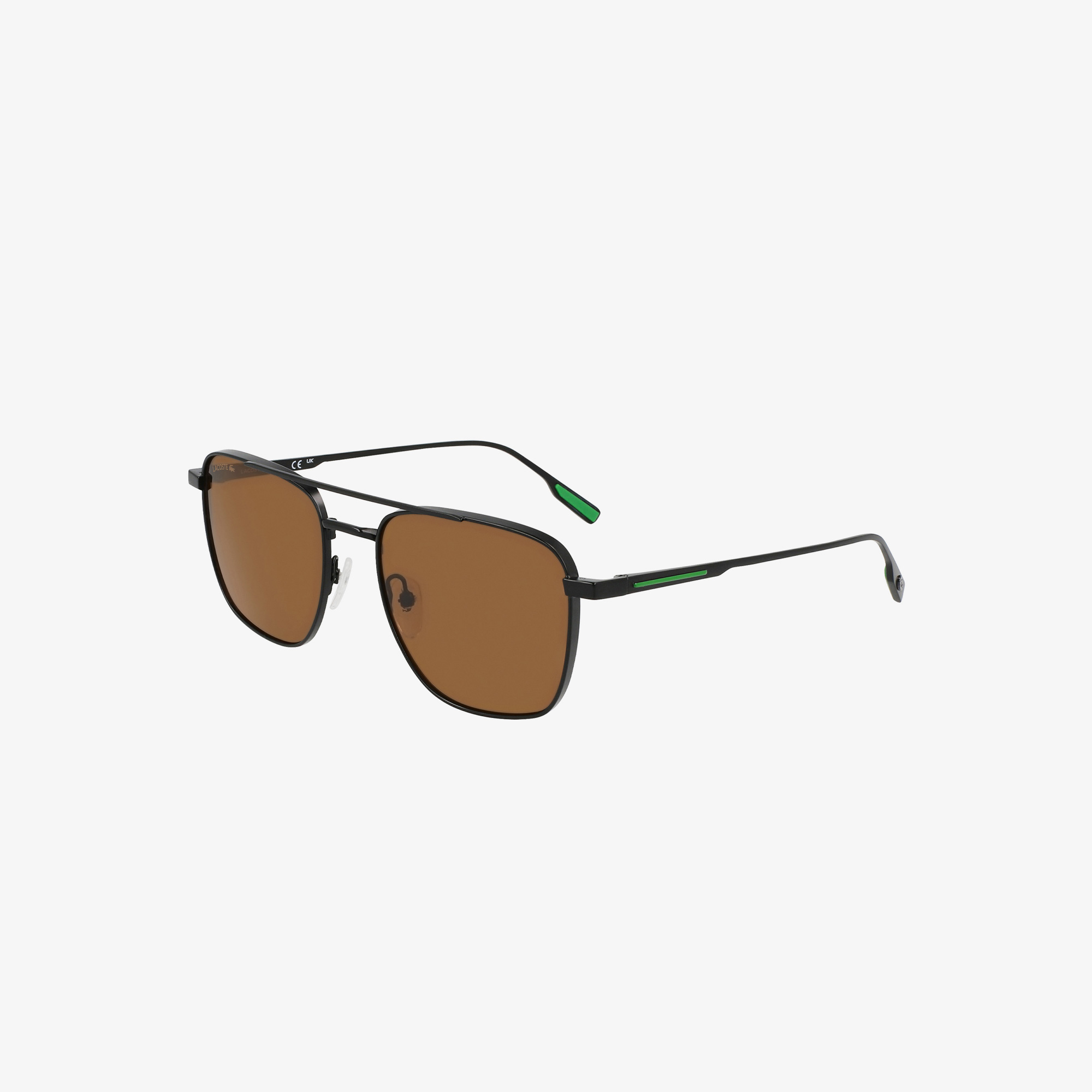 Lacoste Erkek Siyah Güneş Gözlüğü L261S-002.- | Lacoste