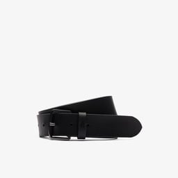 Erkek Deri Siyah Kemer Siyah