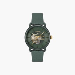 Erkek Yeşil Saat Yeşil