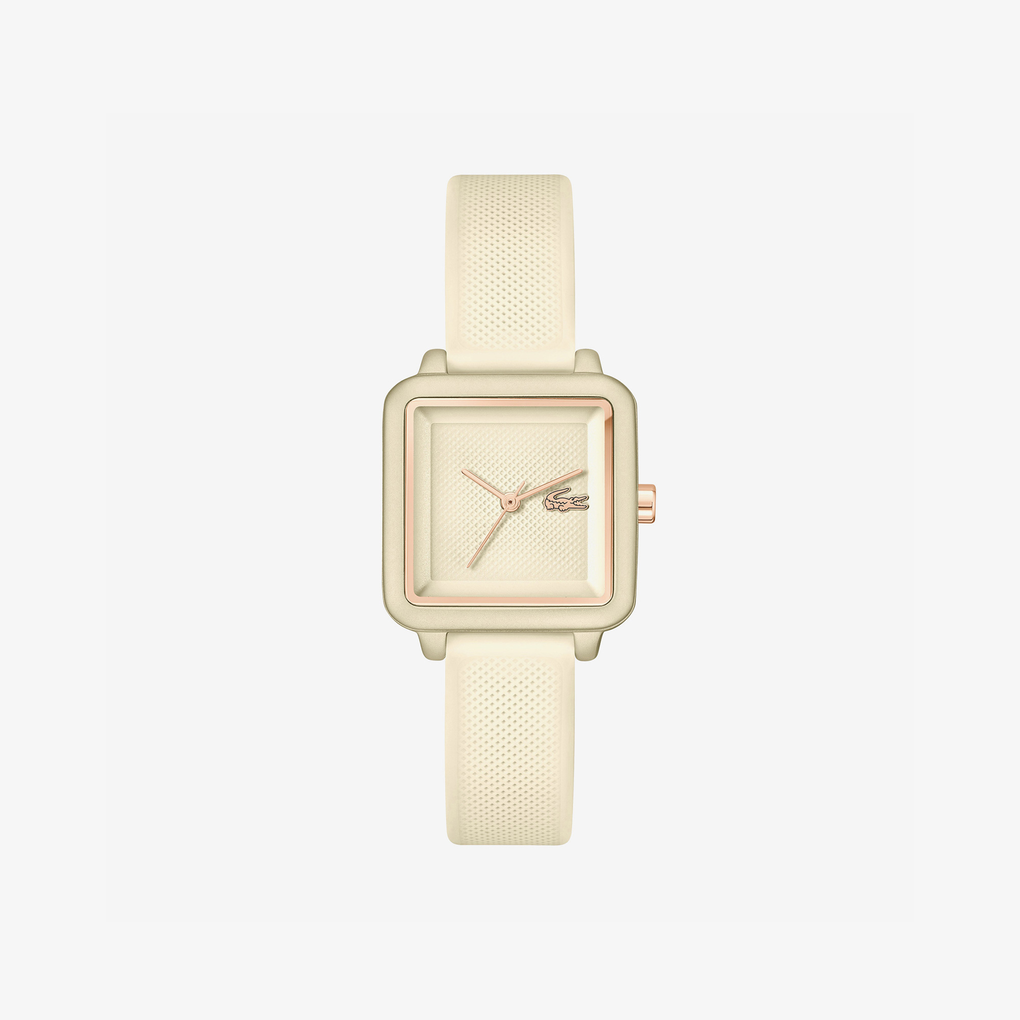 Lacoste L.12.12 Kadın Krem Saat