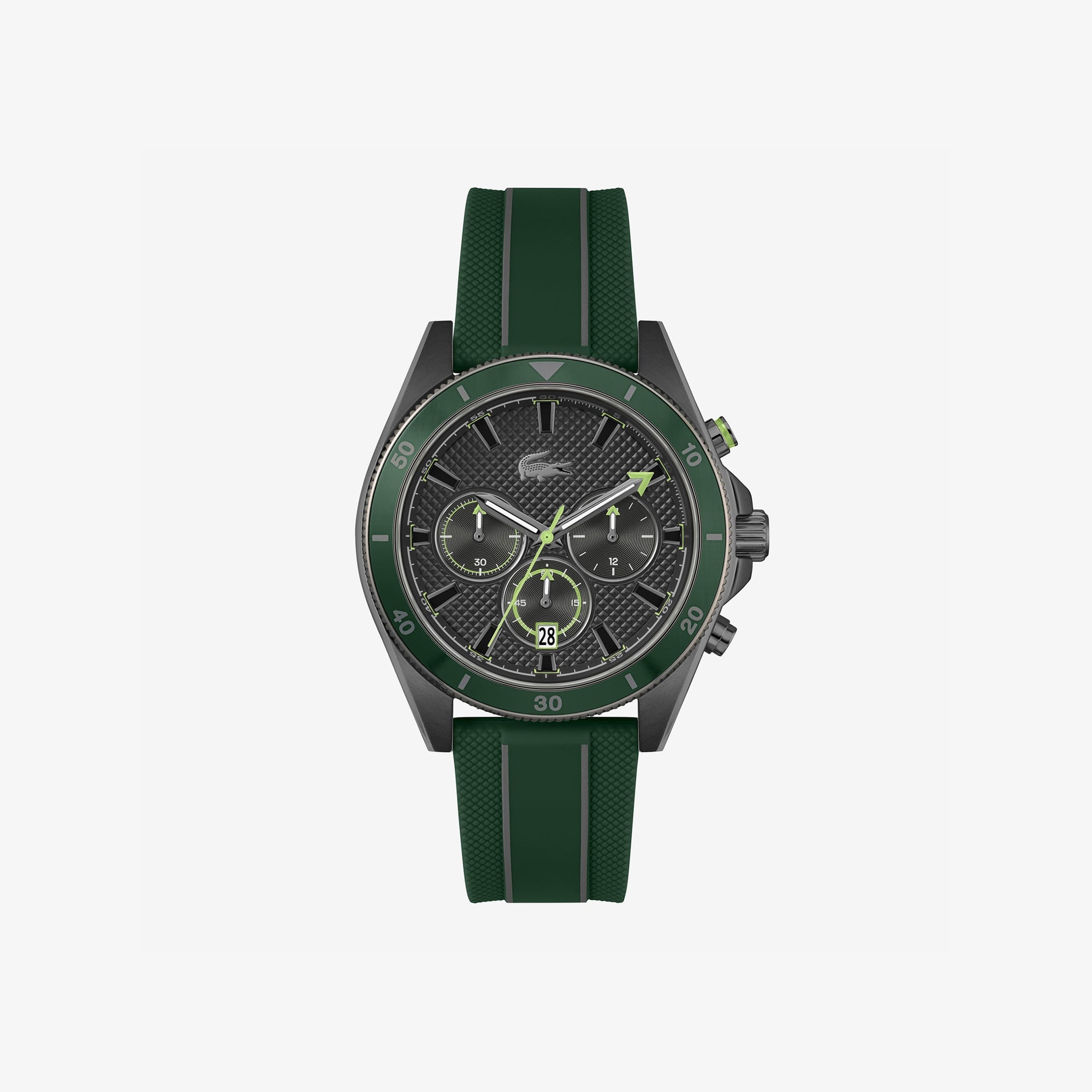 Erkek Yeşil Saat