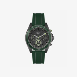Erkek Yeşil Saat Yeşil