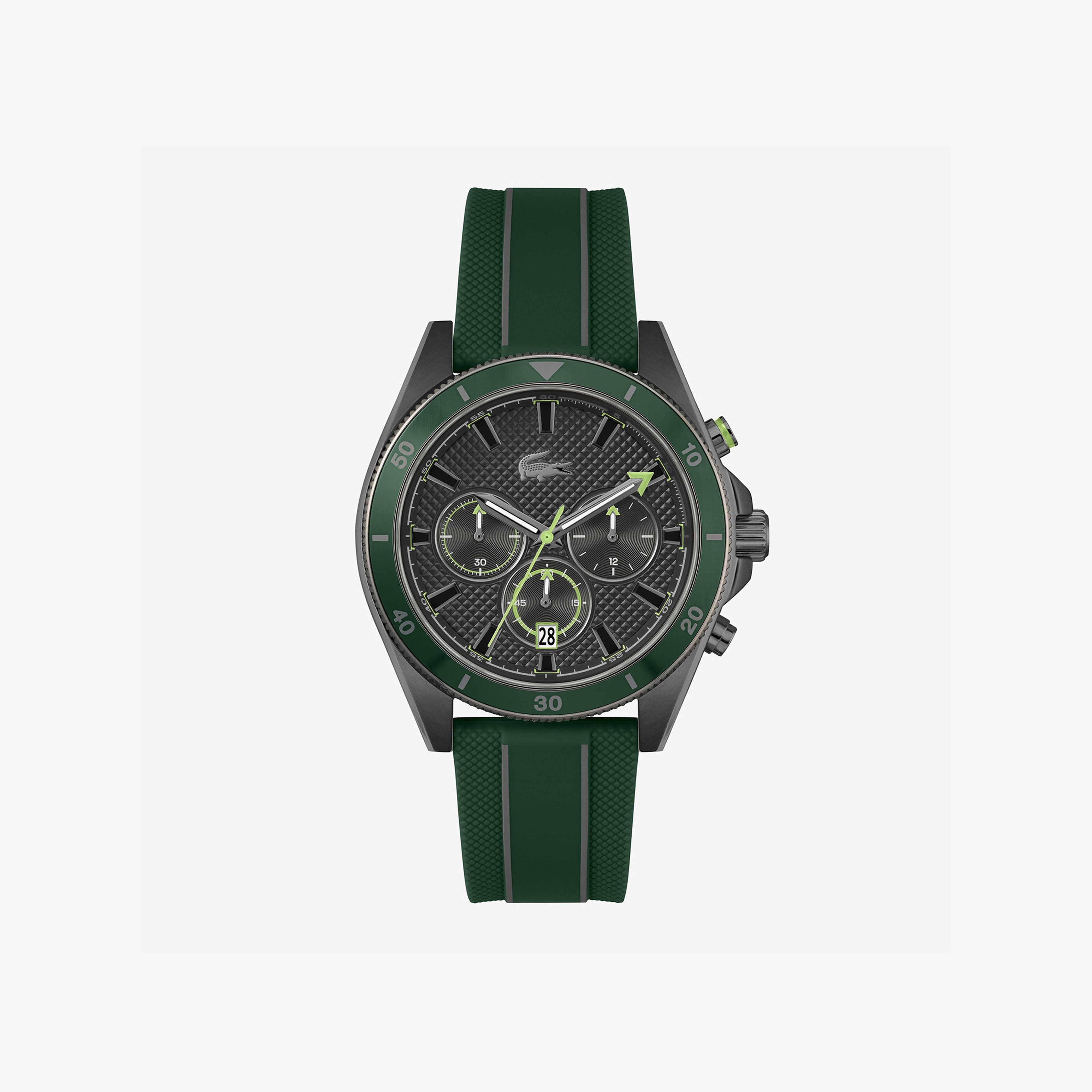 Erkek Yeşil Saat