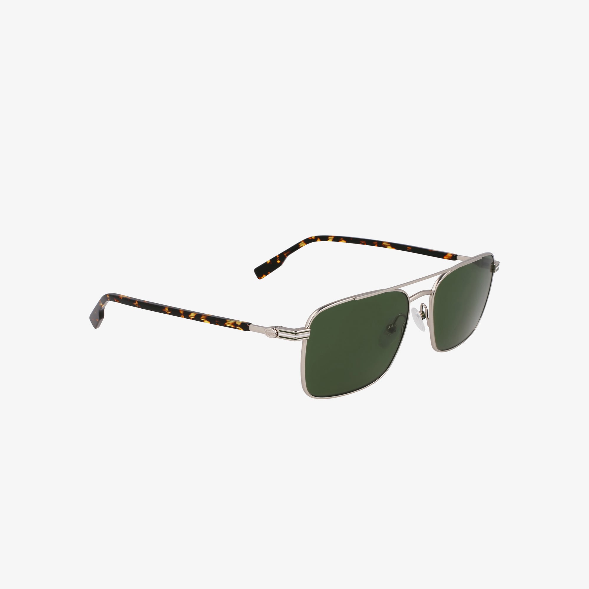 Lacoste Erkek Gri Güneş Gözlüğü görsel 3