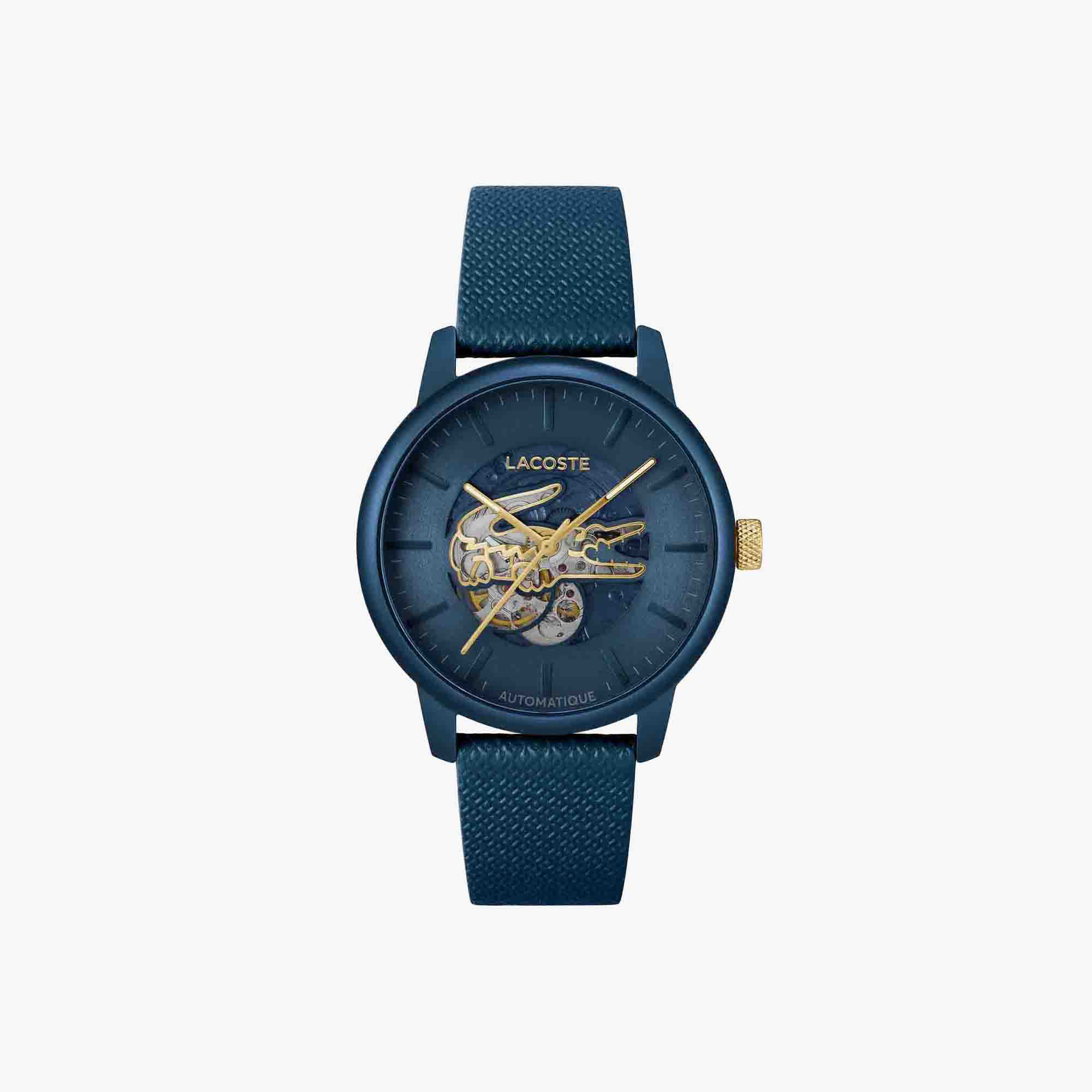 Lacoste Erkek Lacivert Saat