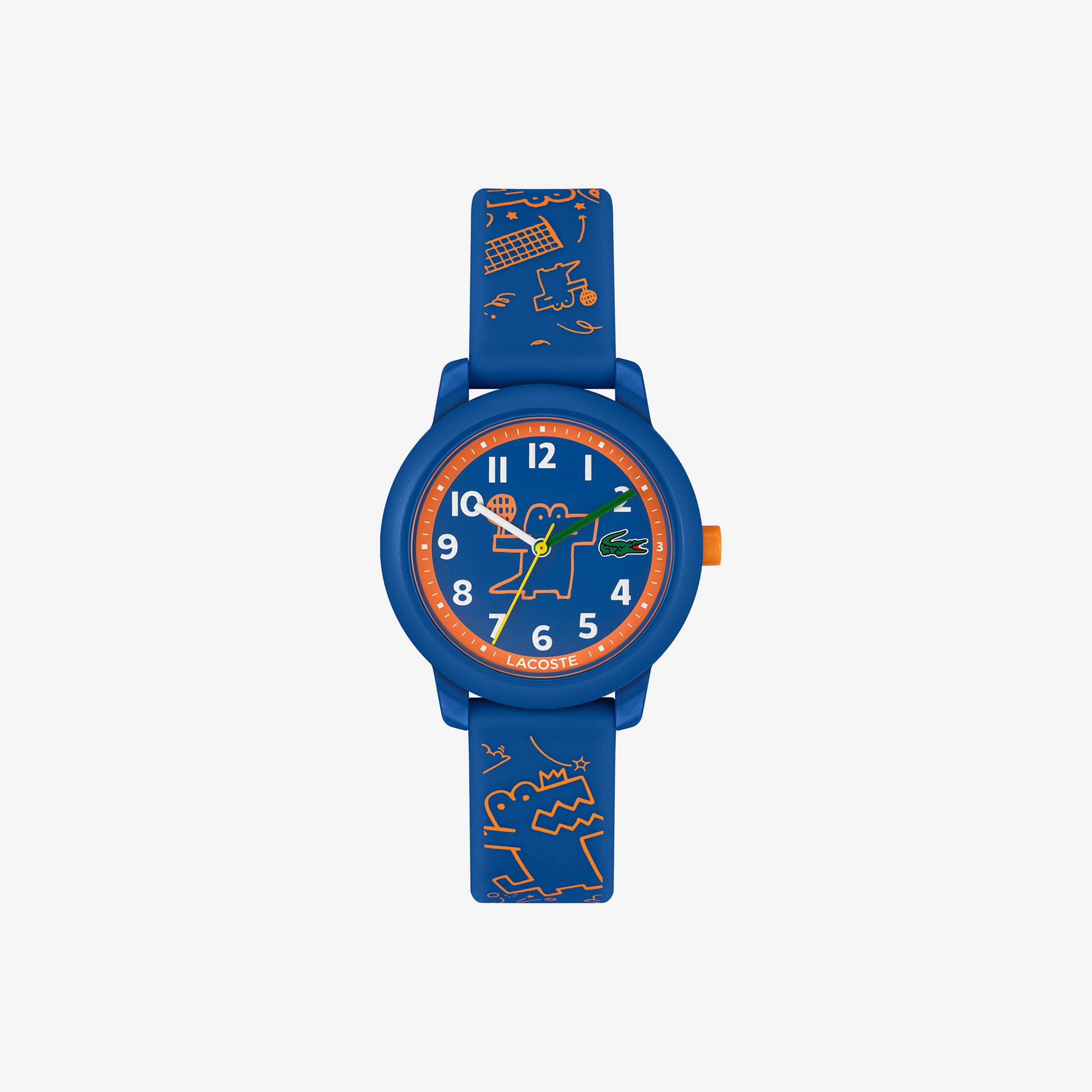 L.12.12 Çocuk Lacivert Saat