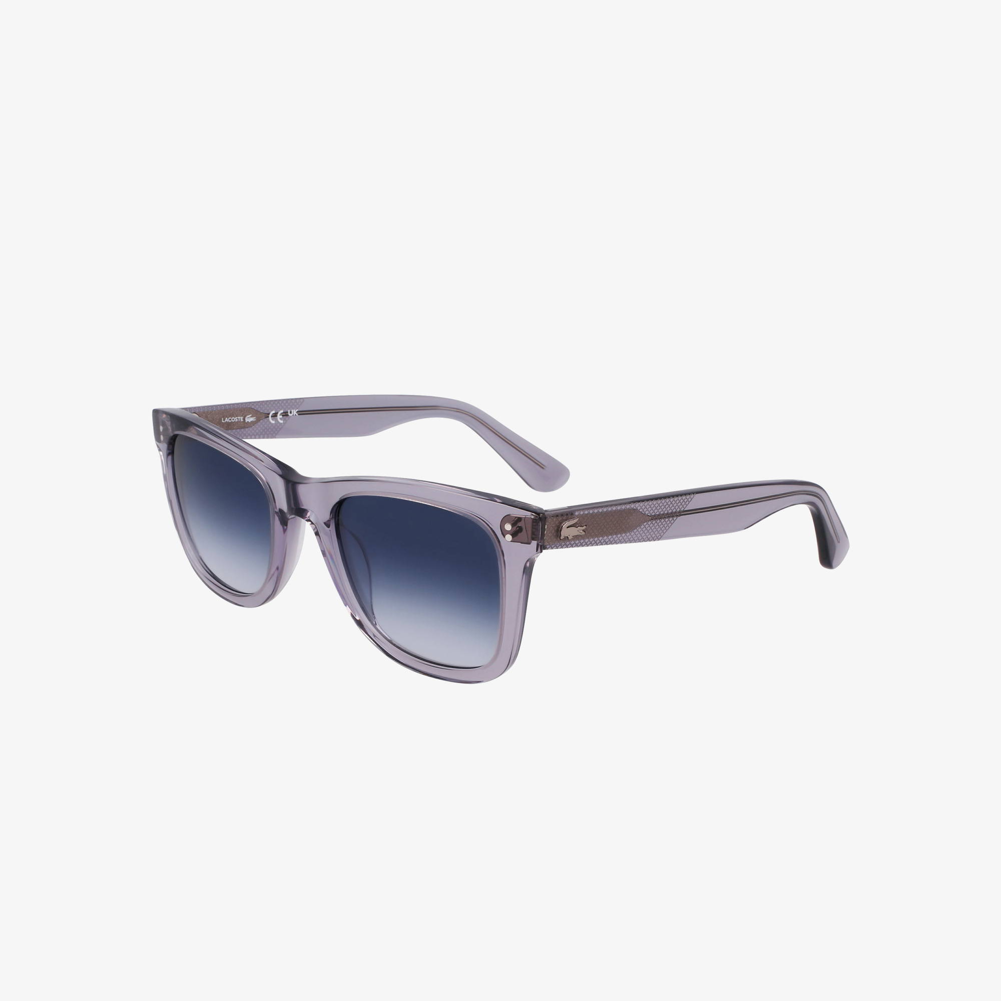 Lacoste Unisex Gri Güneş Gözlüğü
