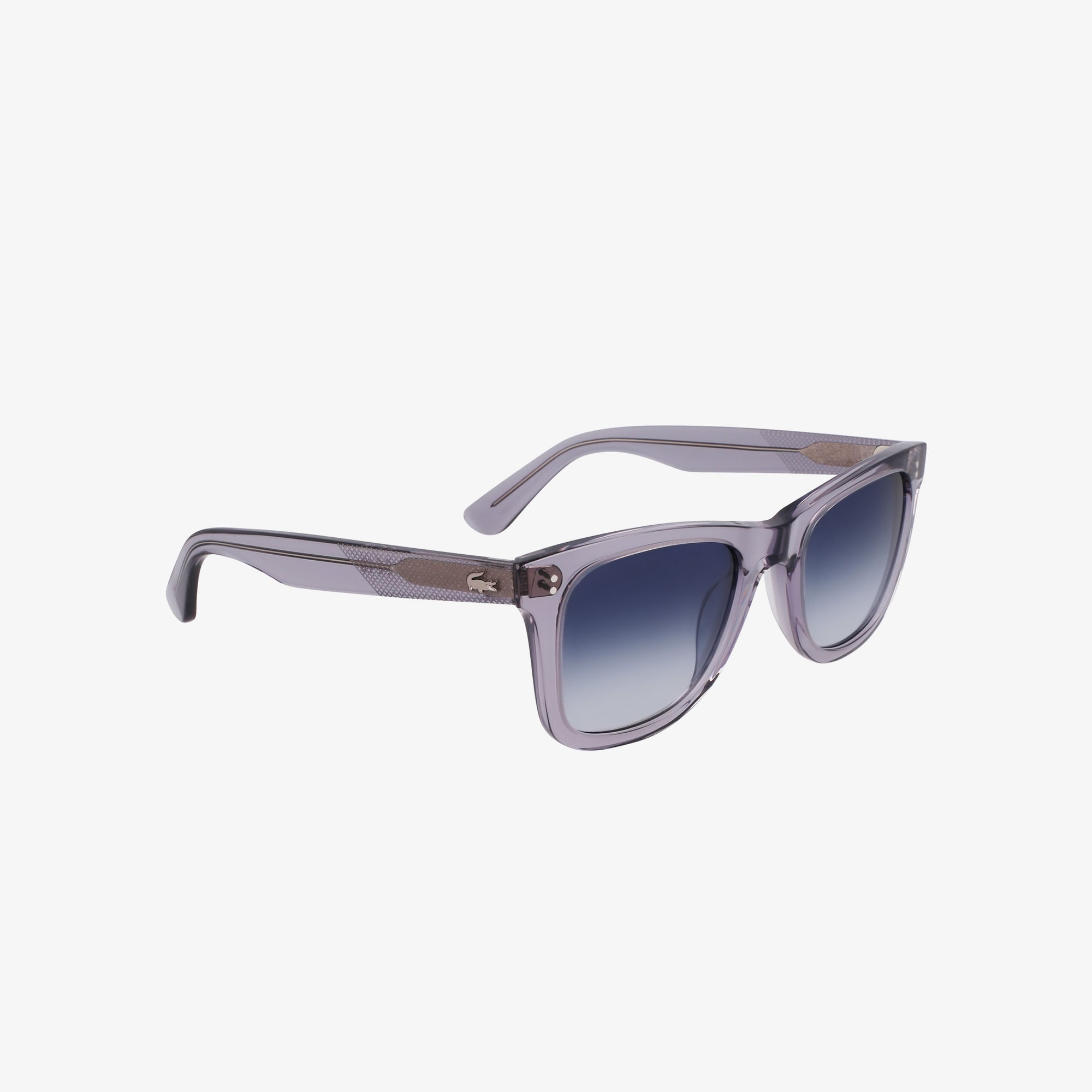 Lacoste Unisex Gri Güneş Gözlüğü görsel 3