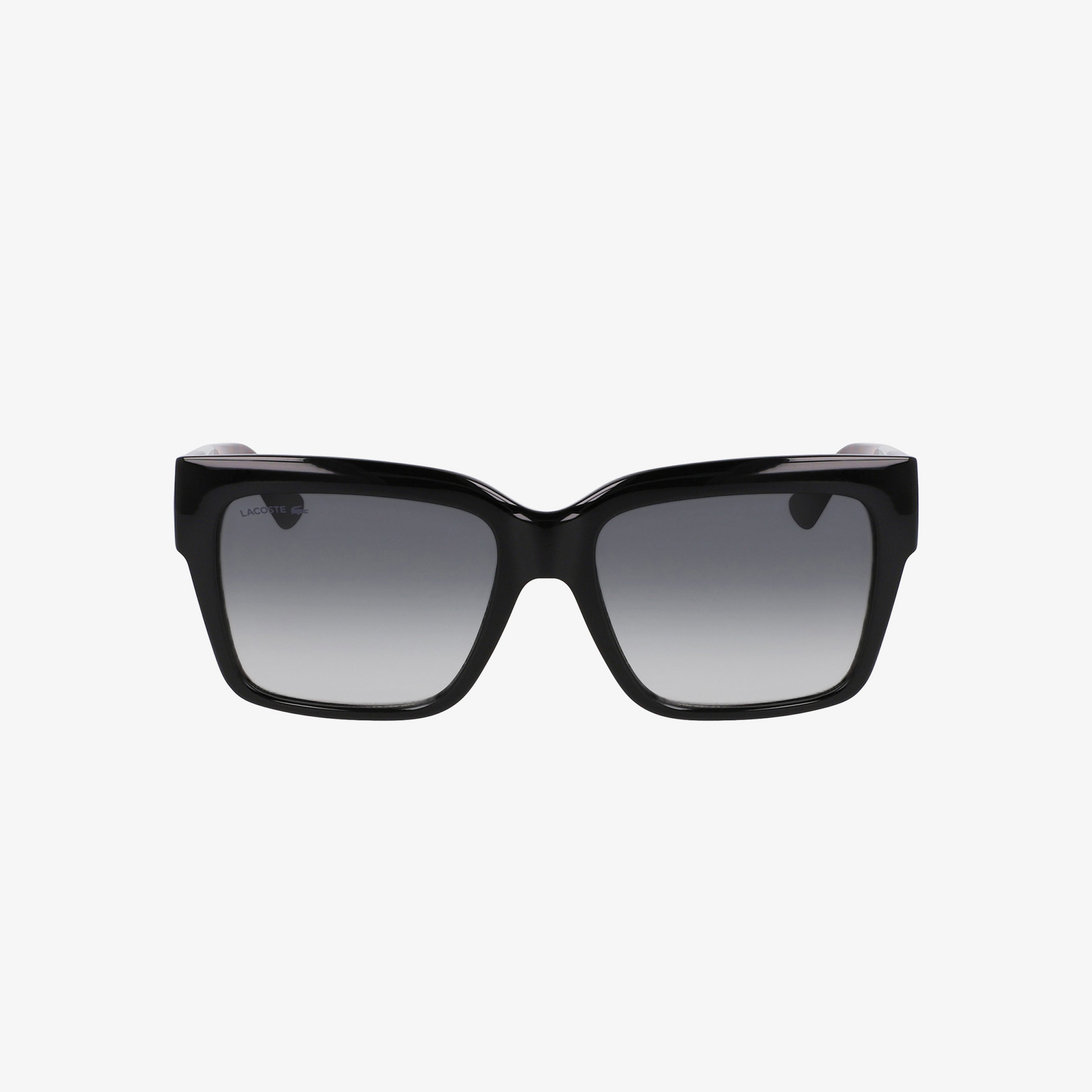 Unisex Siyah Güneş Gözlüğü