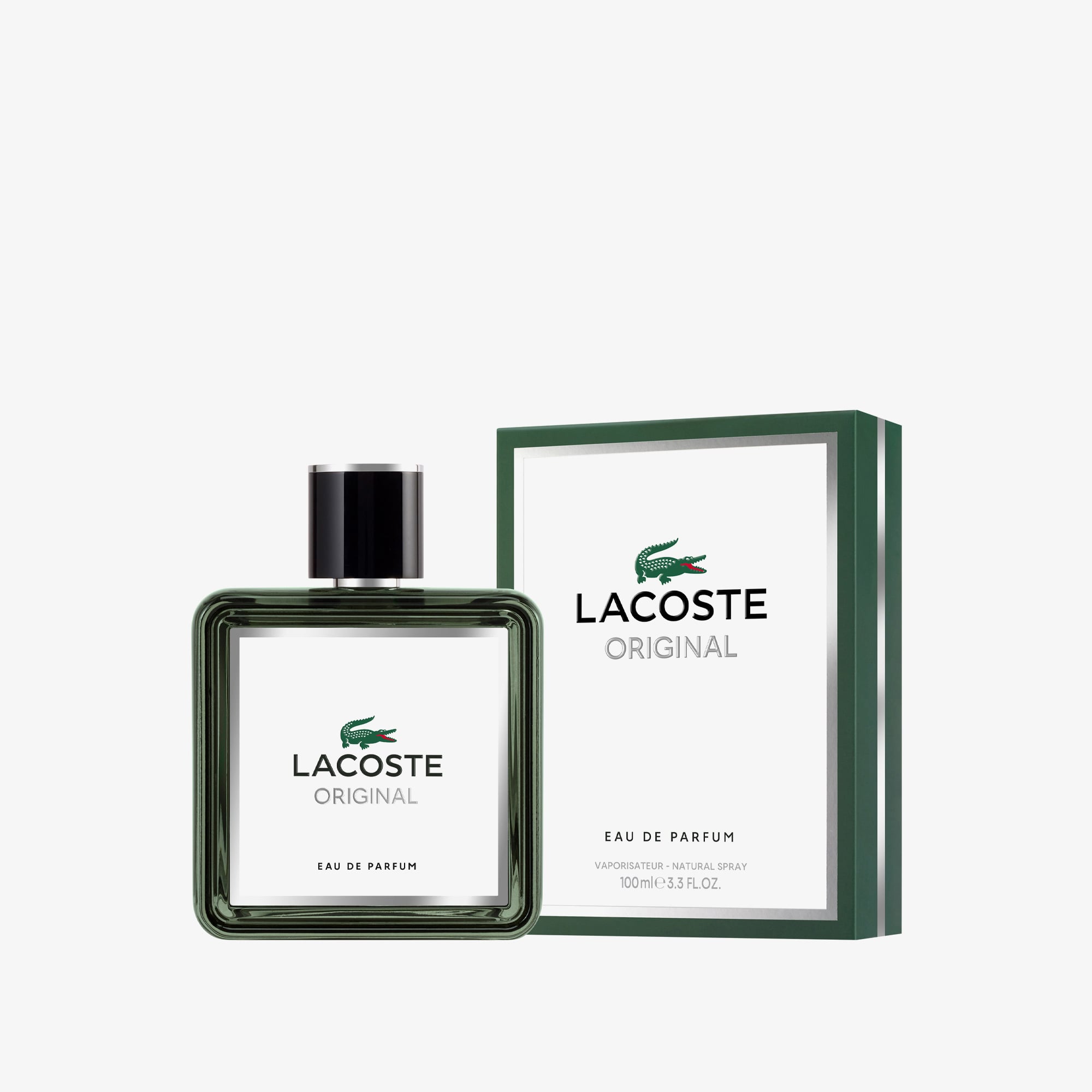 Lacoste Erkek Original Edp Parfüm 100ml görsel 2