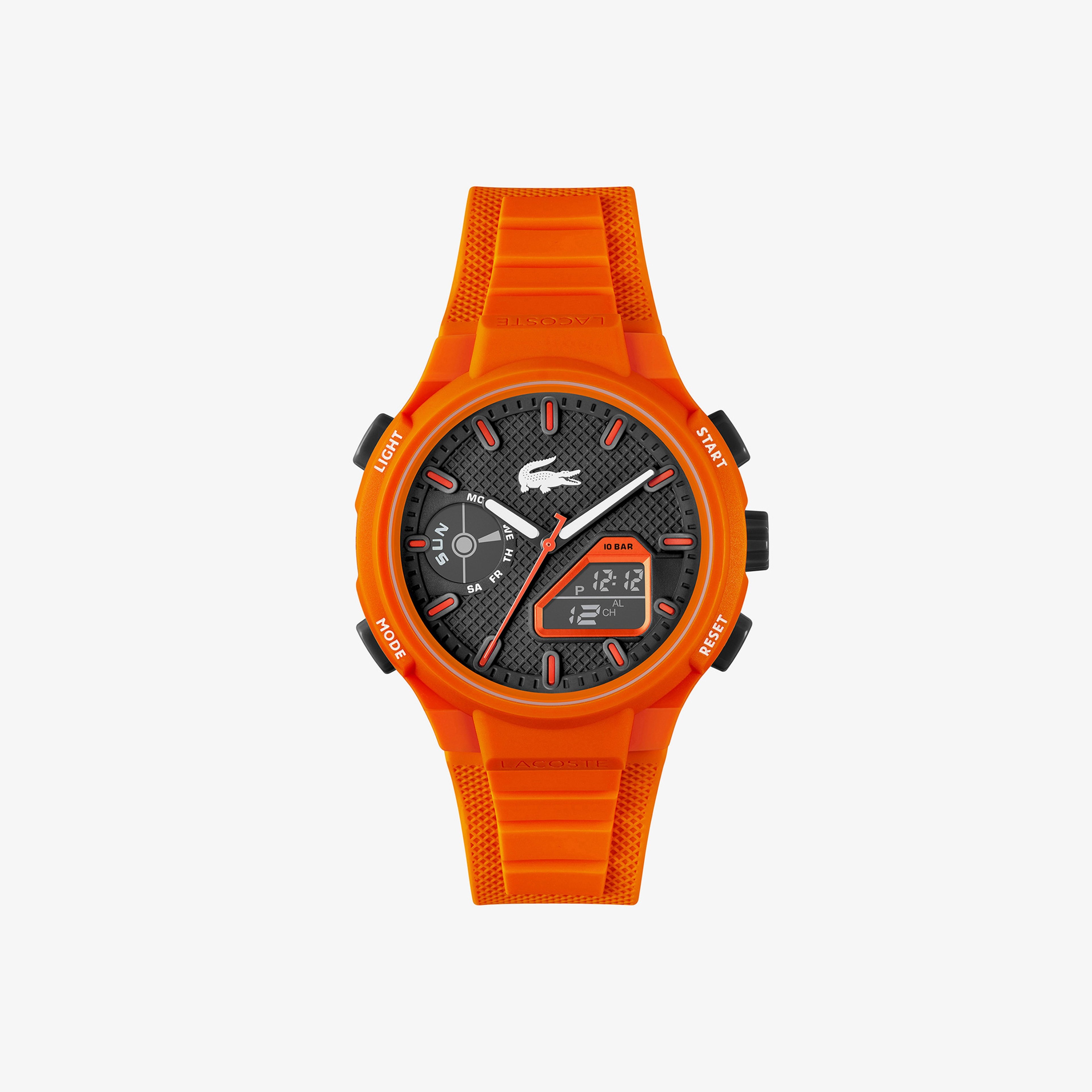 LC33 Erkek Turuncu Saat