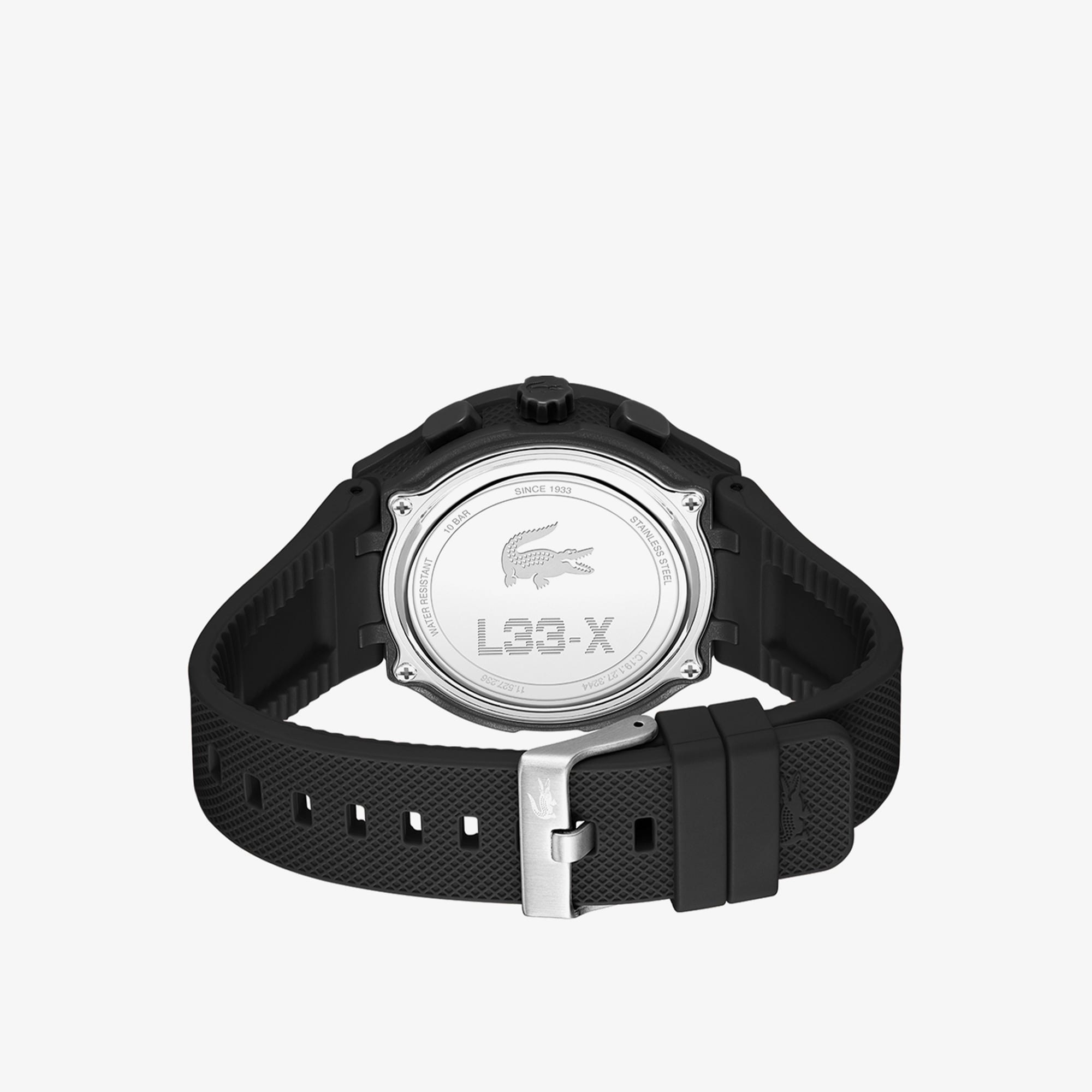 Lacoste LC33 Erkek Siyah Saat görsel 3