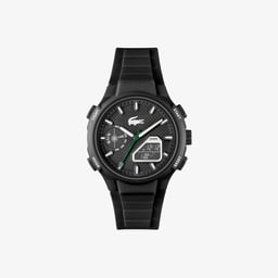 LC33 Erkek Siyah Saat Siyah