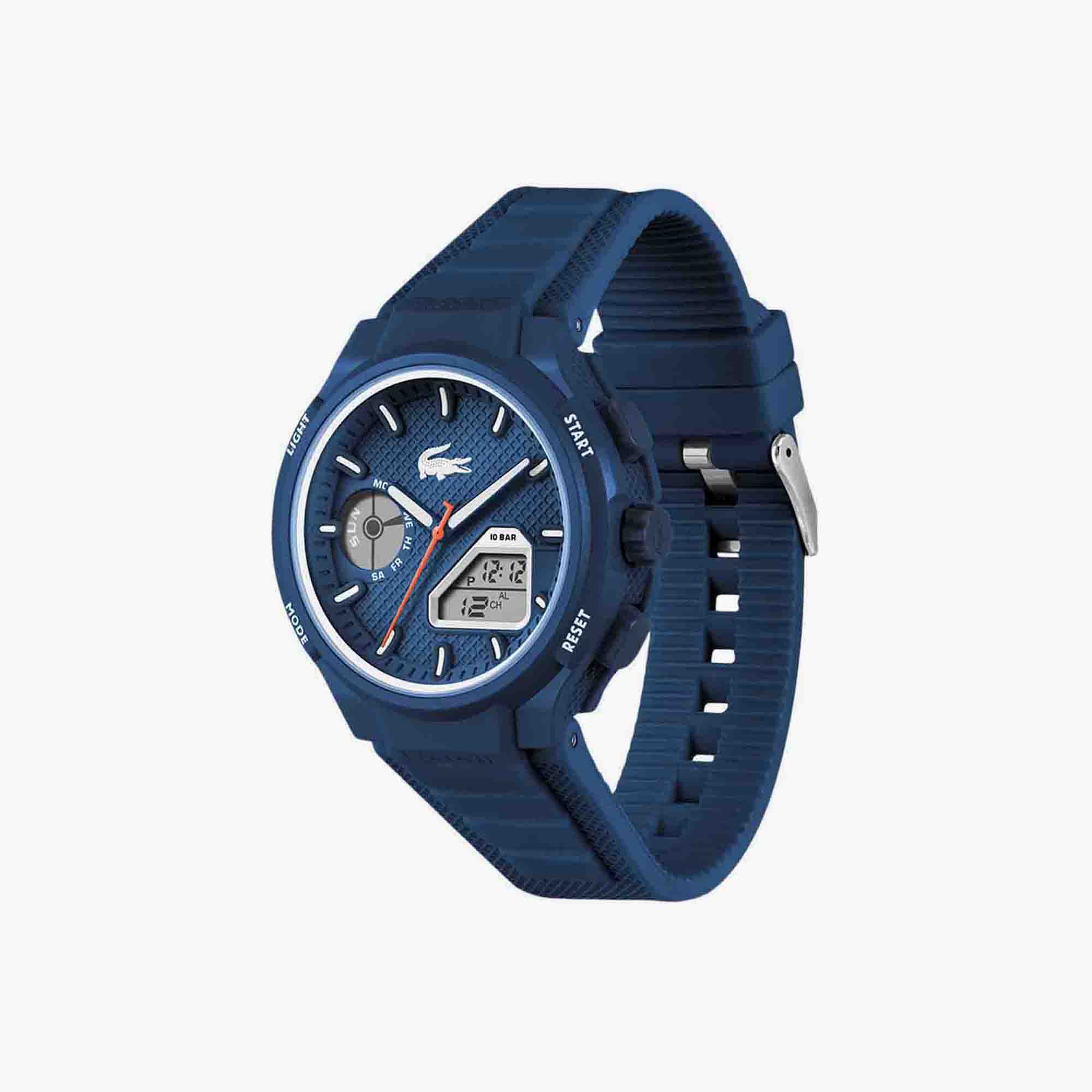 LC33 Erkek Lacivert Saat