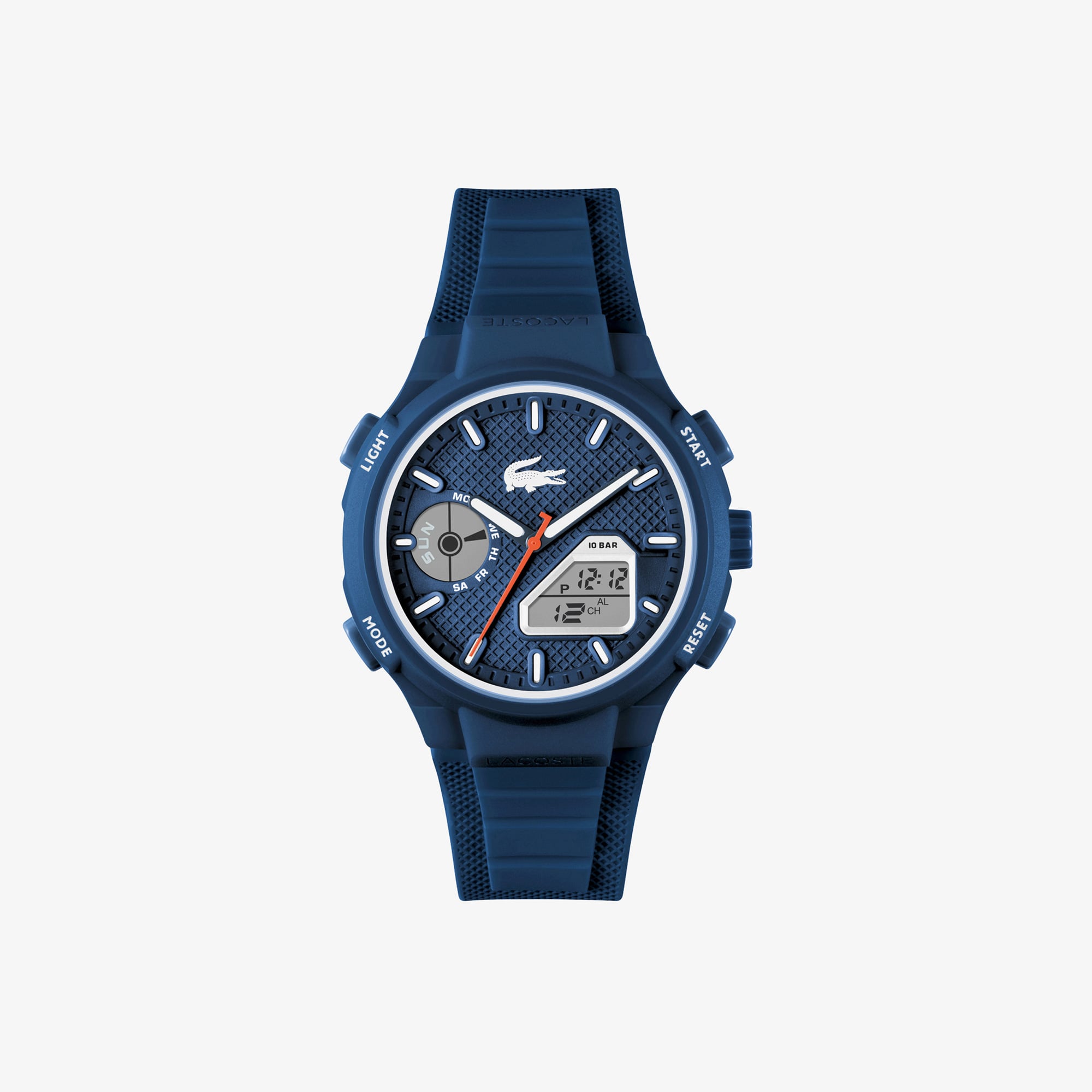 Lacoste LC33 Erkek Lacivert Saat
