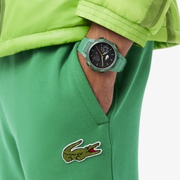 Erkek LC33 Yeşil Saat Yeşil