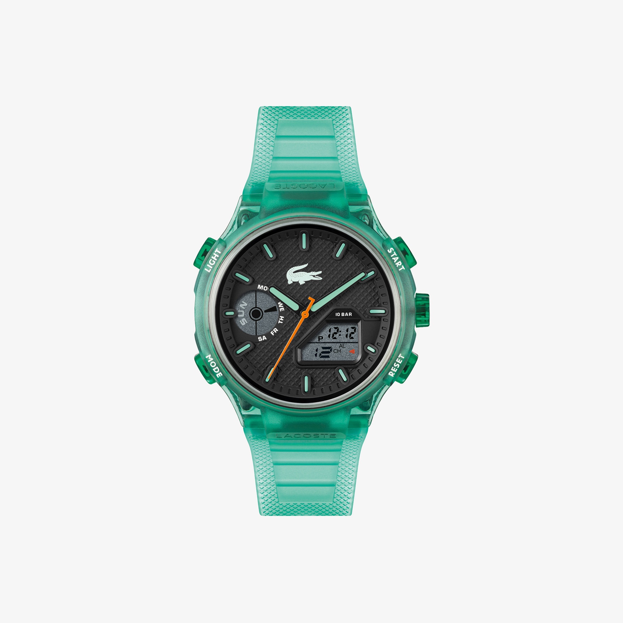 Erkek LC33 Yeşil Saat