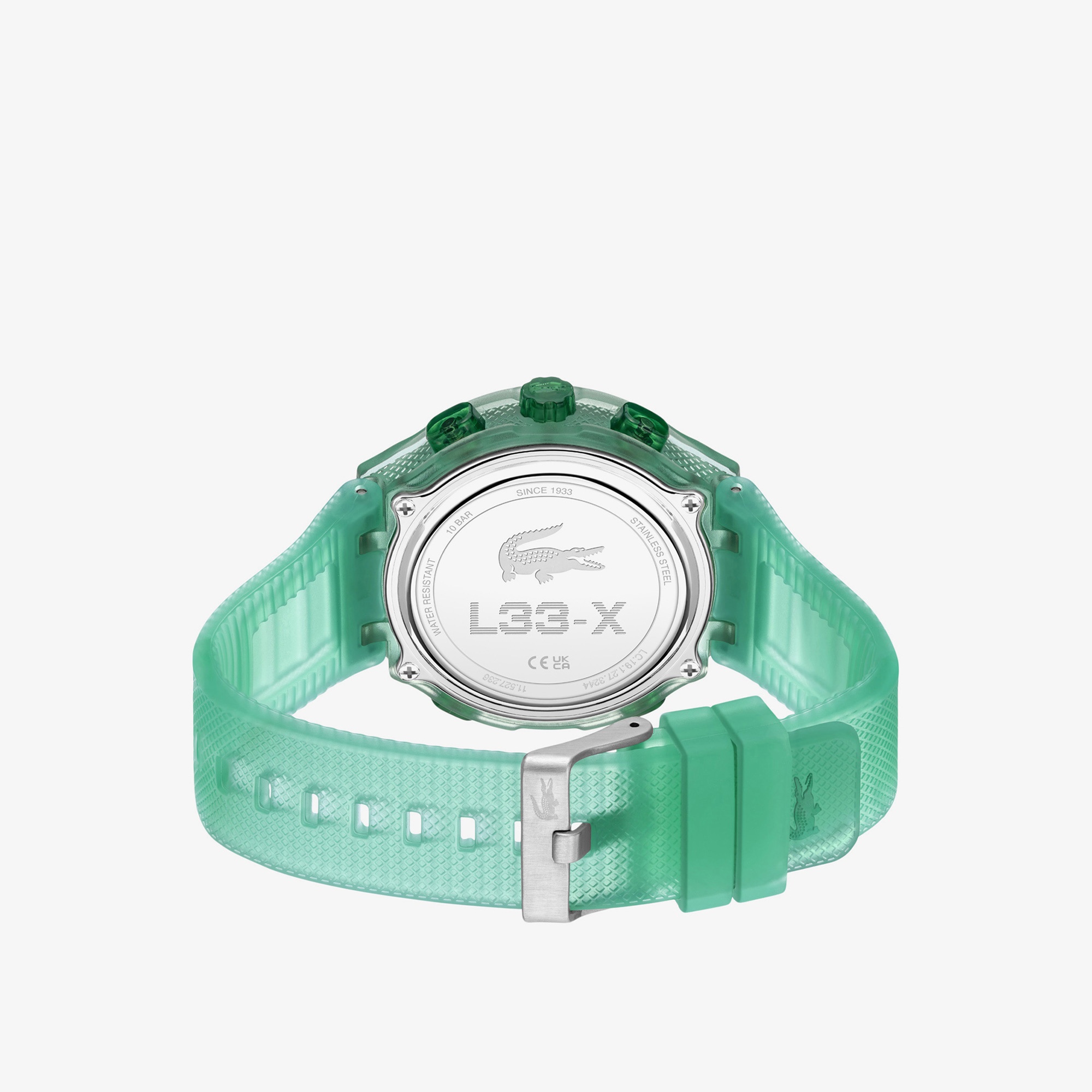 Erkek LC33 Yeşil Saat