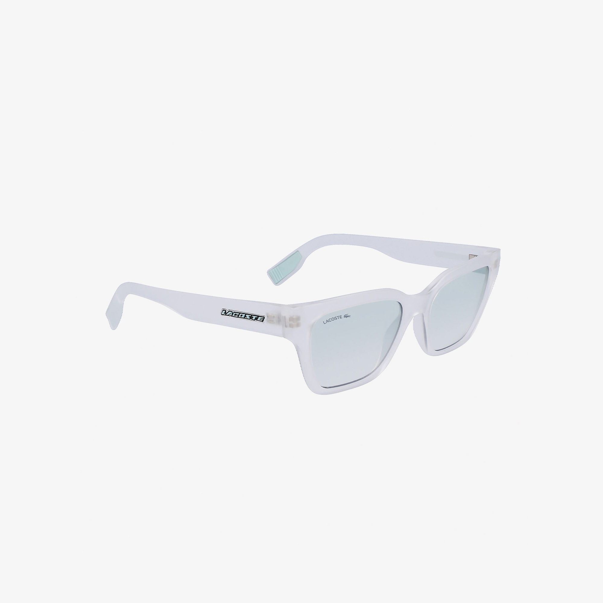 Lacoste Unisex Gri Güneş Gözlüğü