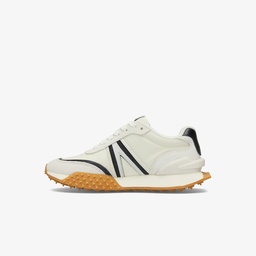 Lacoste L-Spin Deluxe Kadın Beyaz Sneaker Beyaz
