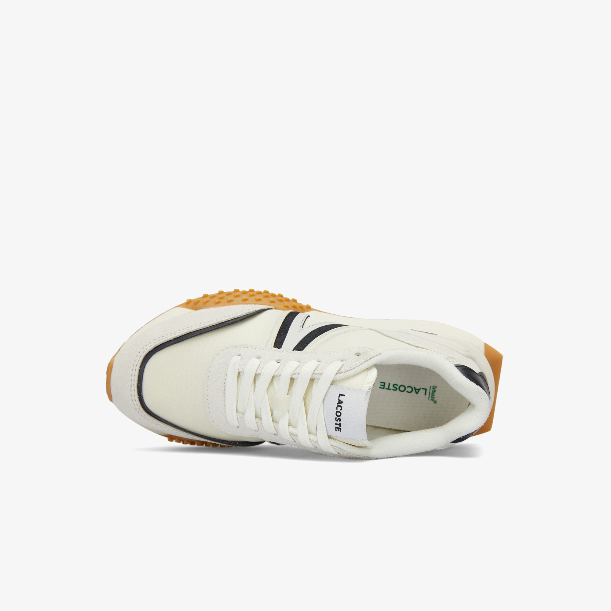 Lacoste L-Spin Deluxe Kadın Beyaz Sneaker