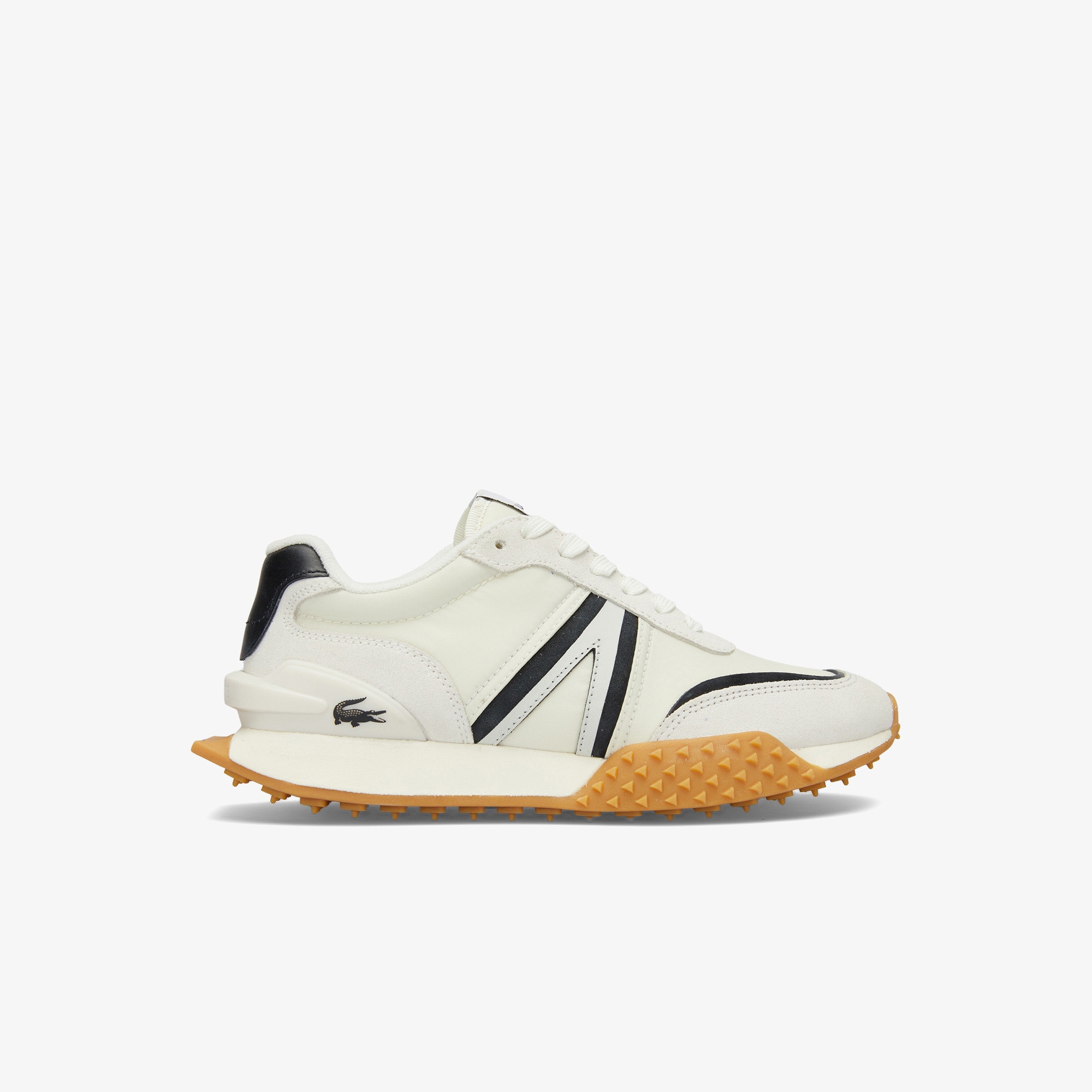 Lacoste L-Spin Deluxe Kadın Beyaz Sneaker