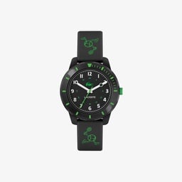 Çocuk Siyah Saat Siyah