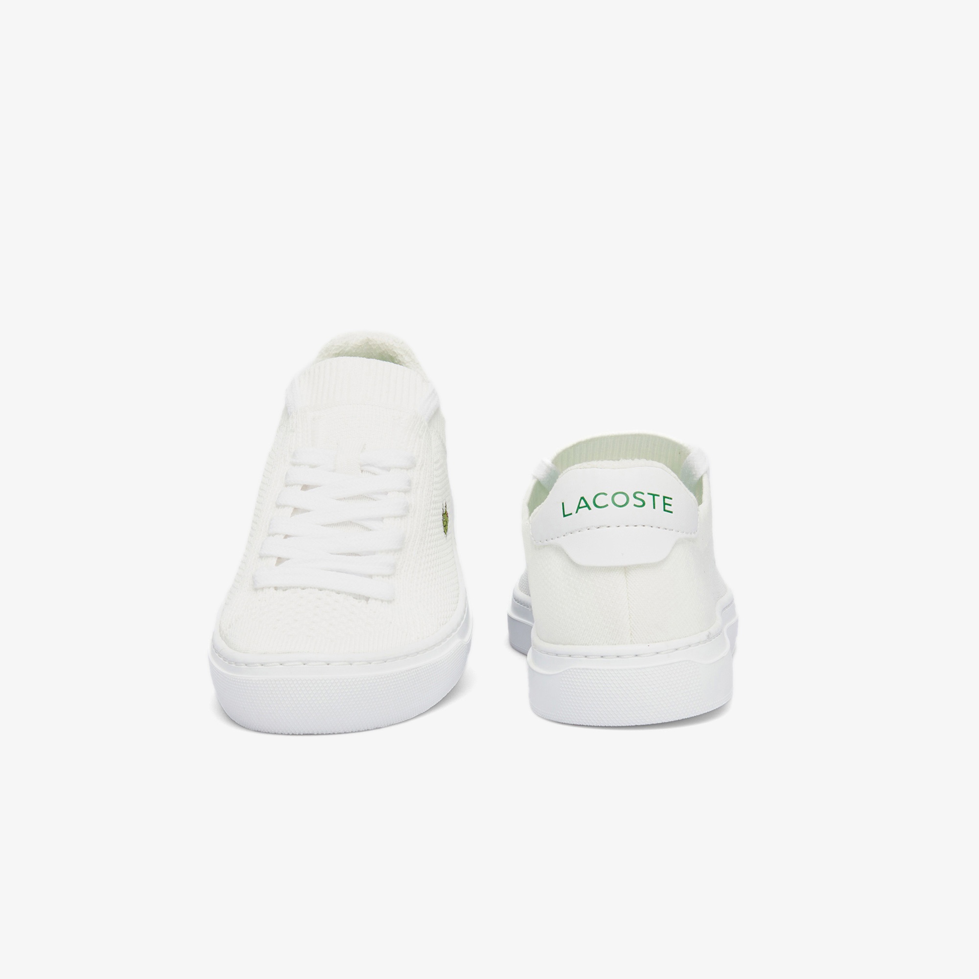 La Piquée Kadın Beyaz Sneaker