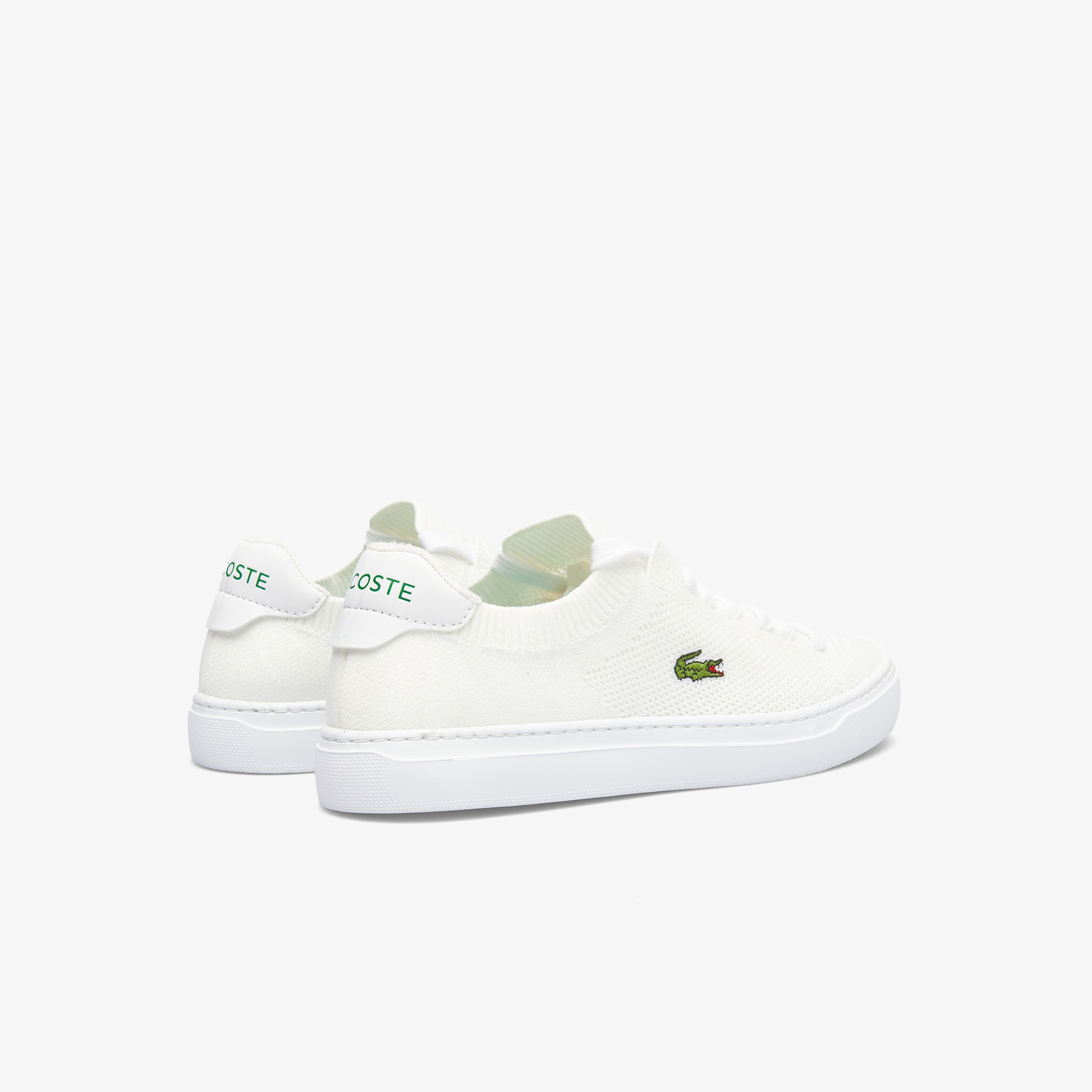 La Piquée Kadın Beyaz Sneaker La Piquée Kadın Beyaz Sneaker