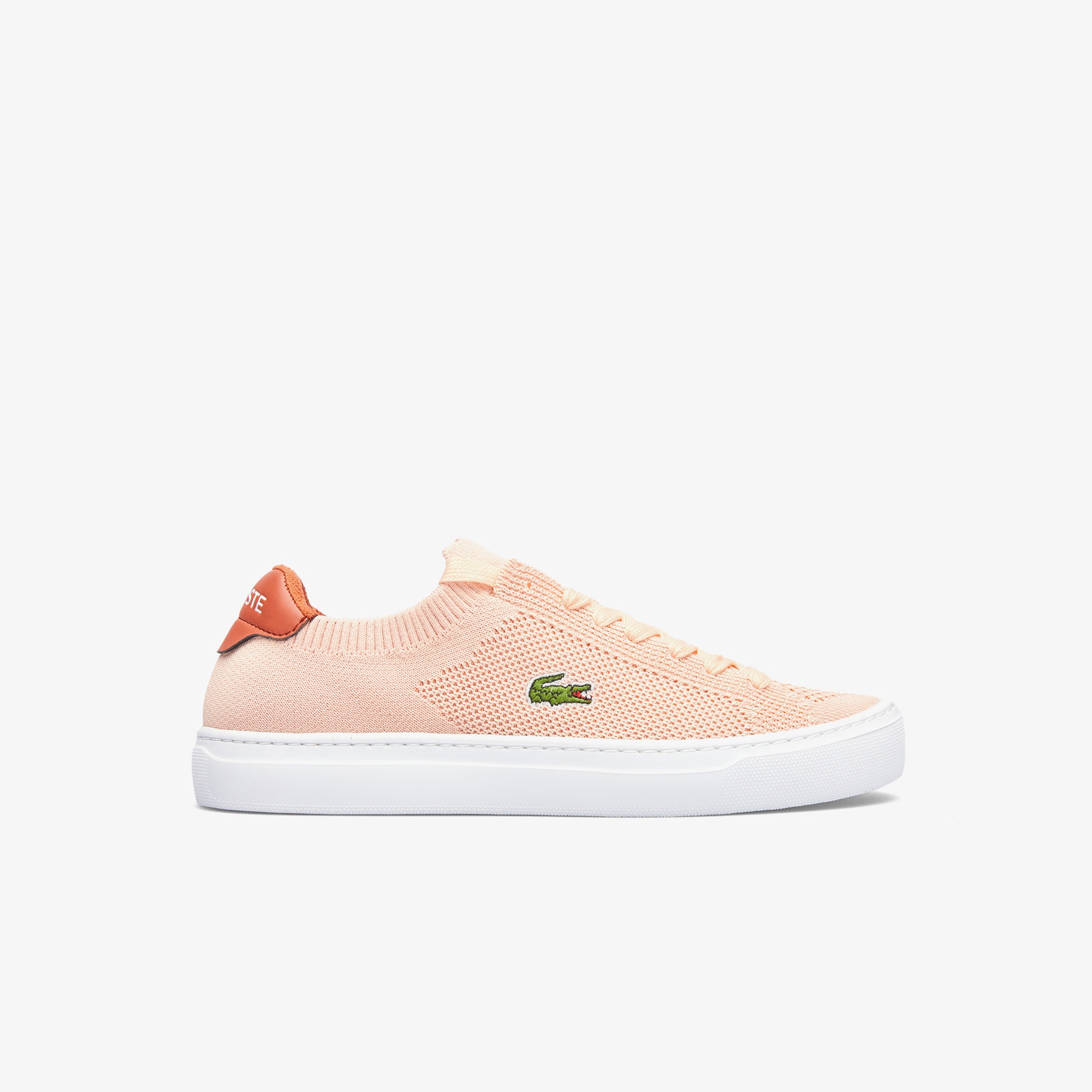 La Piquée Kadın Pembe Sneaker