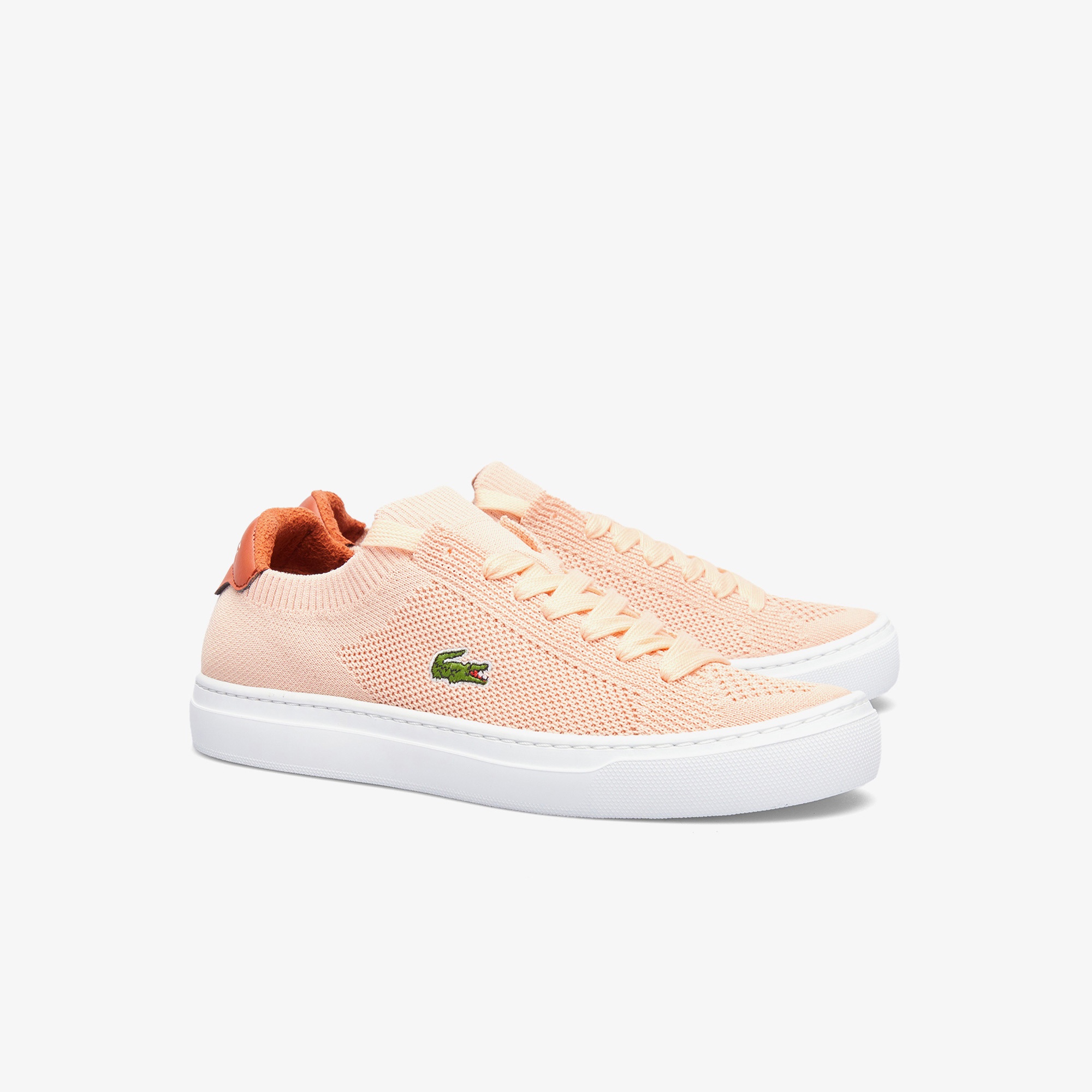 La Piquée Kadın Pembe Sneaker