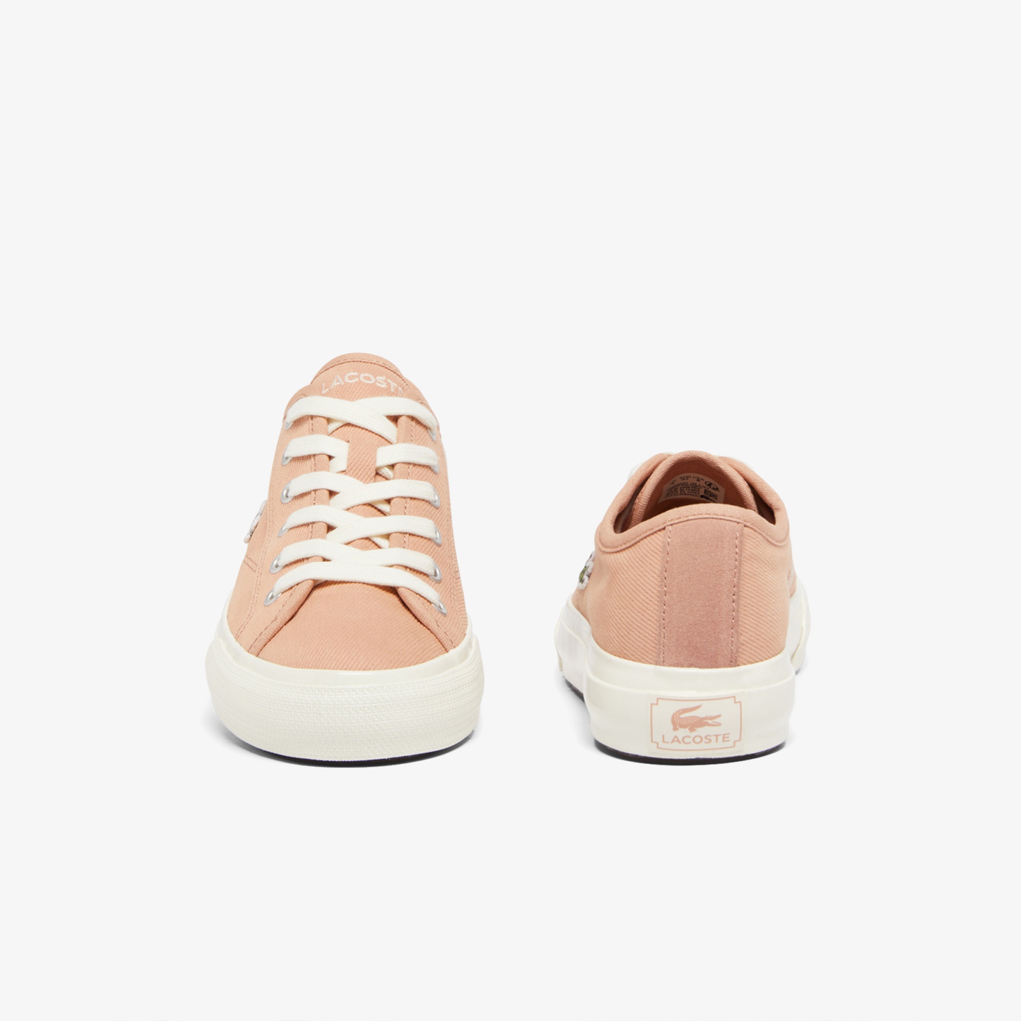Lacoste Backcourt Kadın Pembe Sneaker