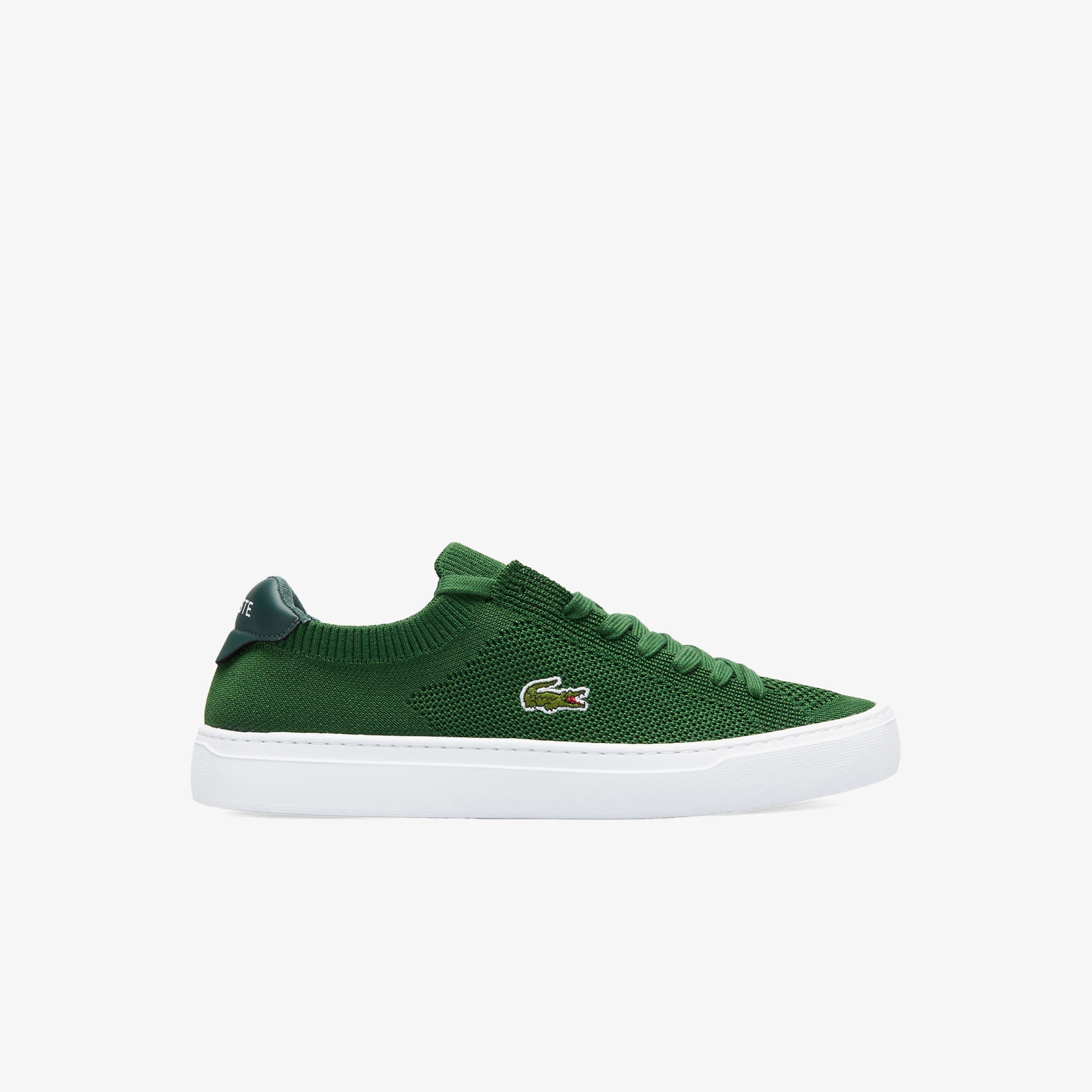 Lacoste La Piquée Erkek Yeşil Sneaker