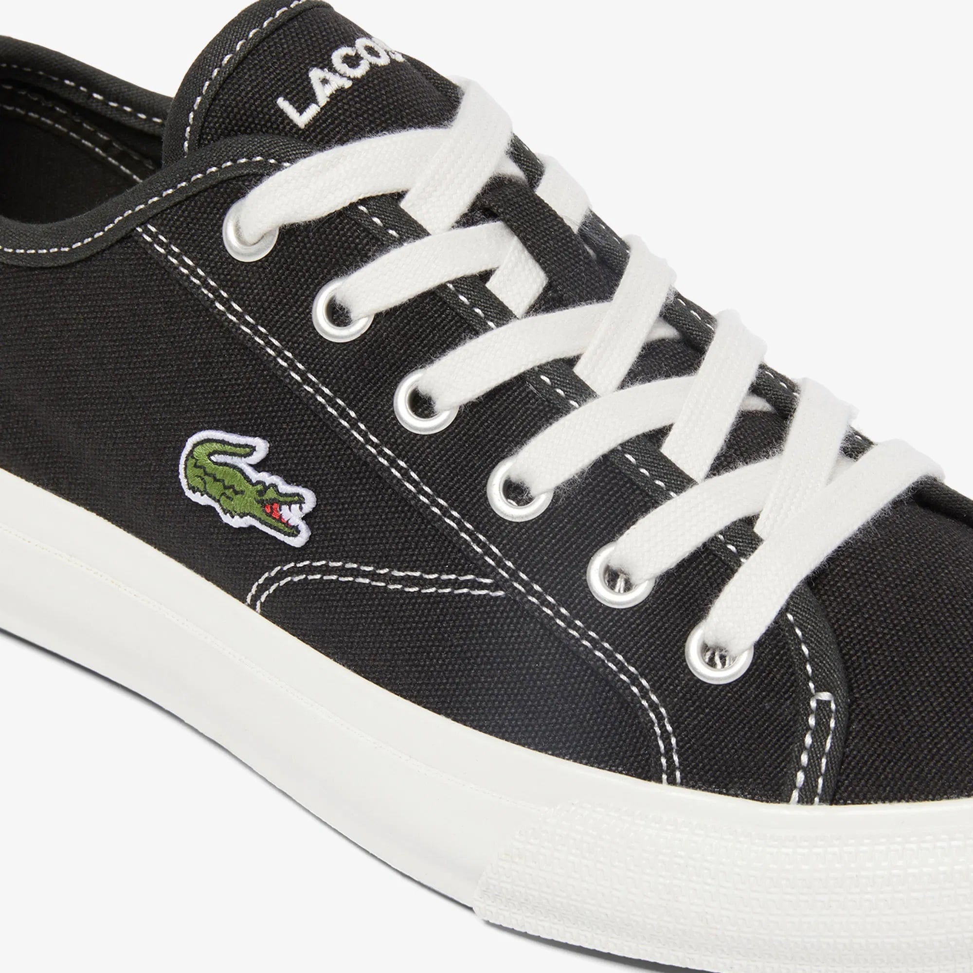 Backcourt Kadın Siyah Sneaker