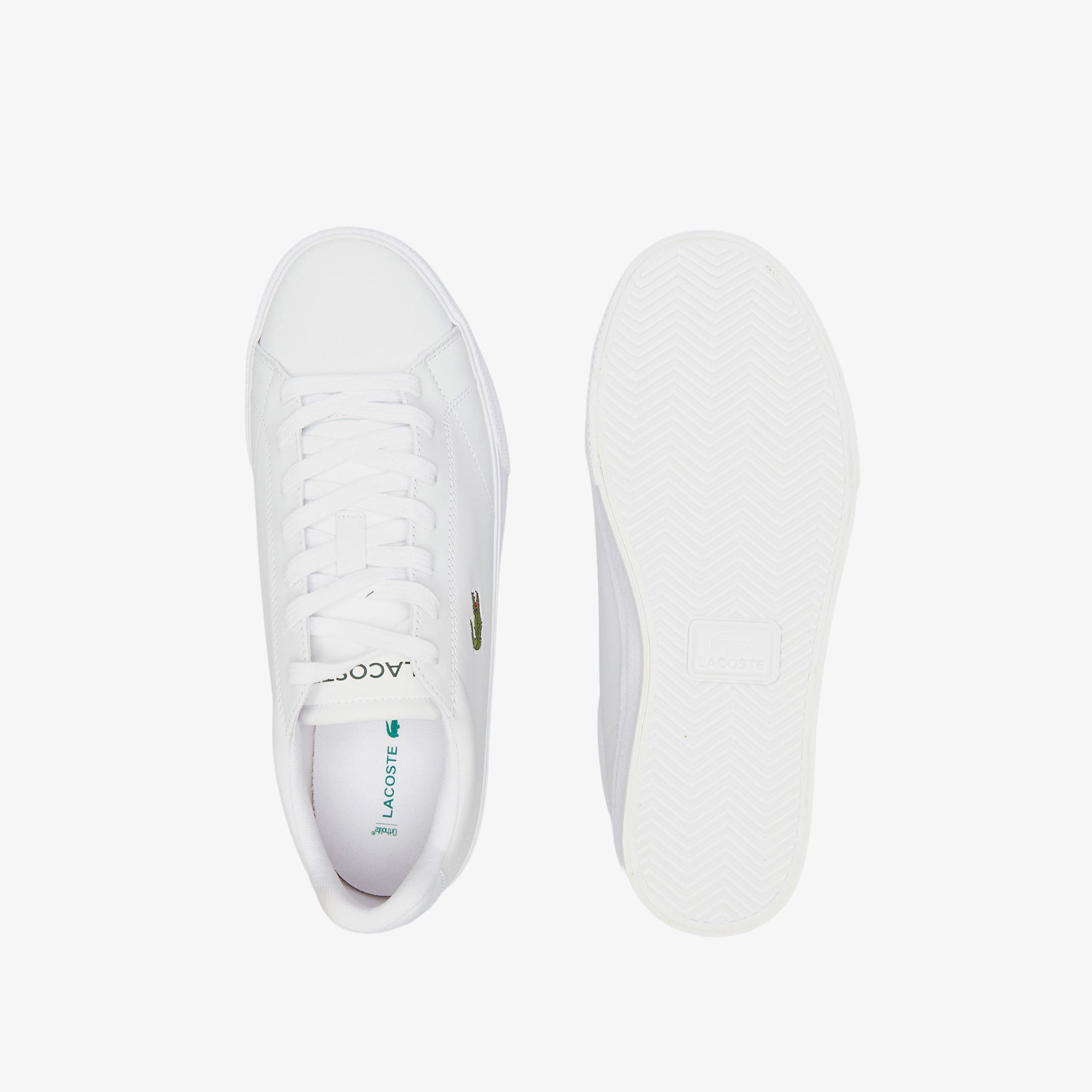 Lerond Set Erkek Beyaz Sneaker