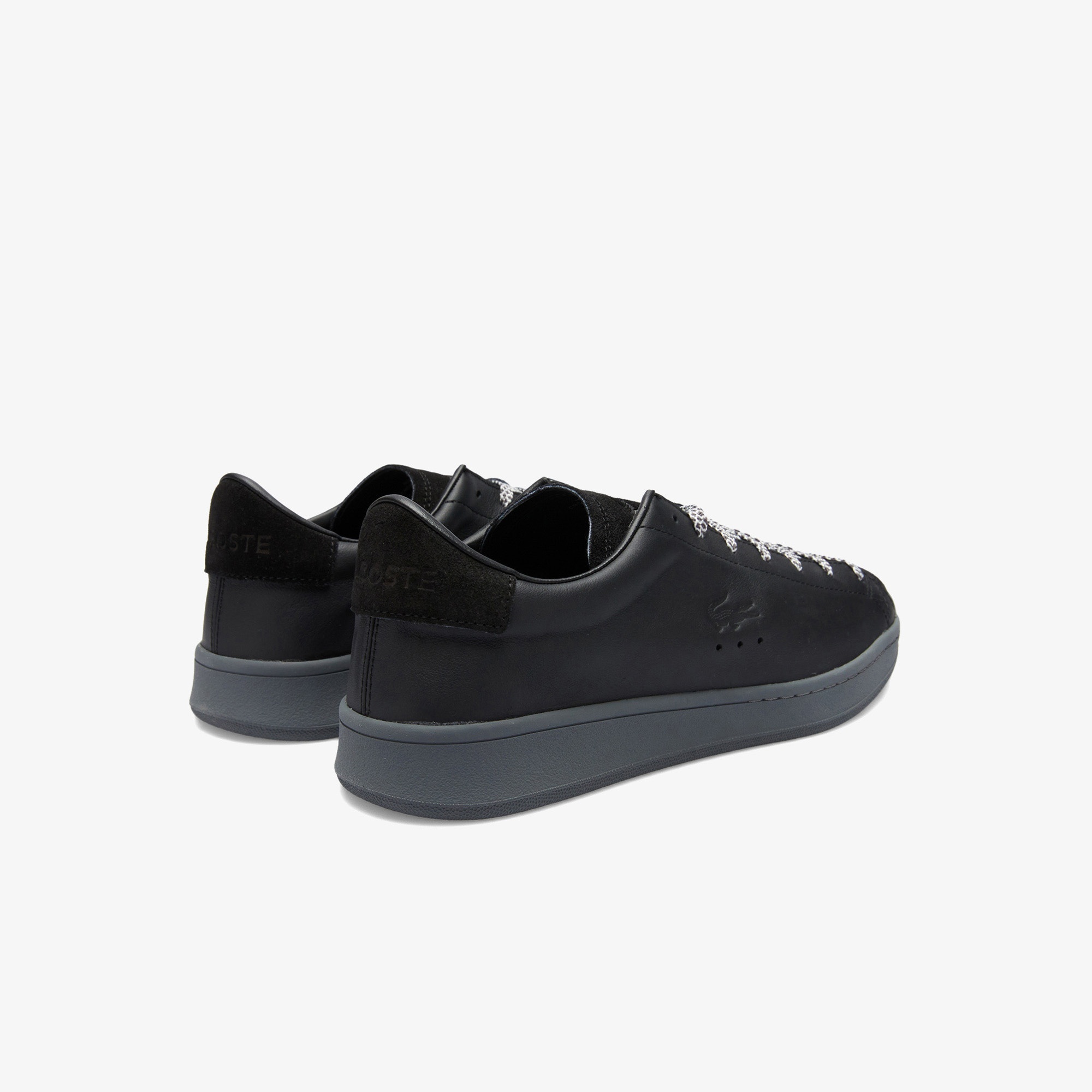 Lacoste Carnaby Set Erkek Siyah Sneaker