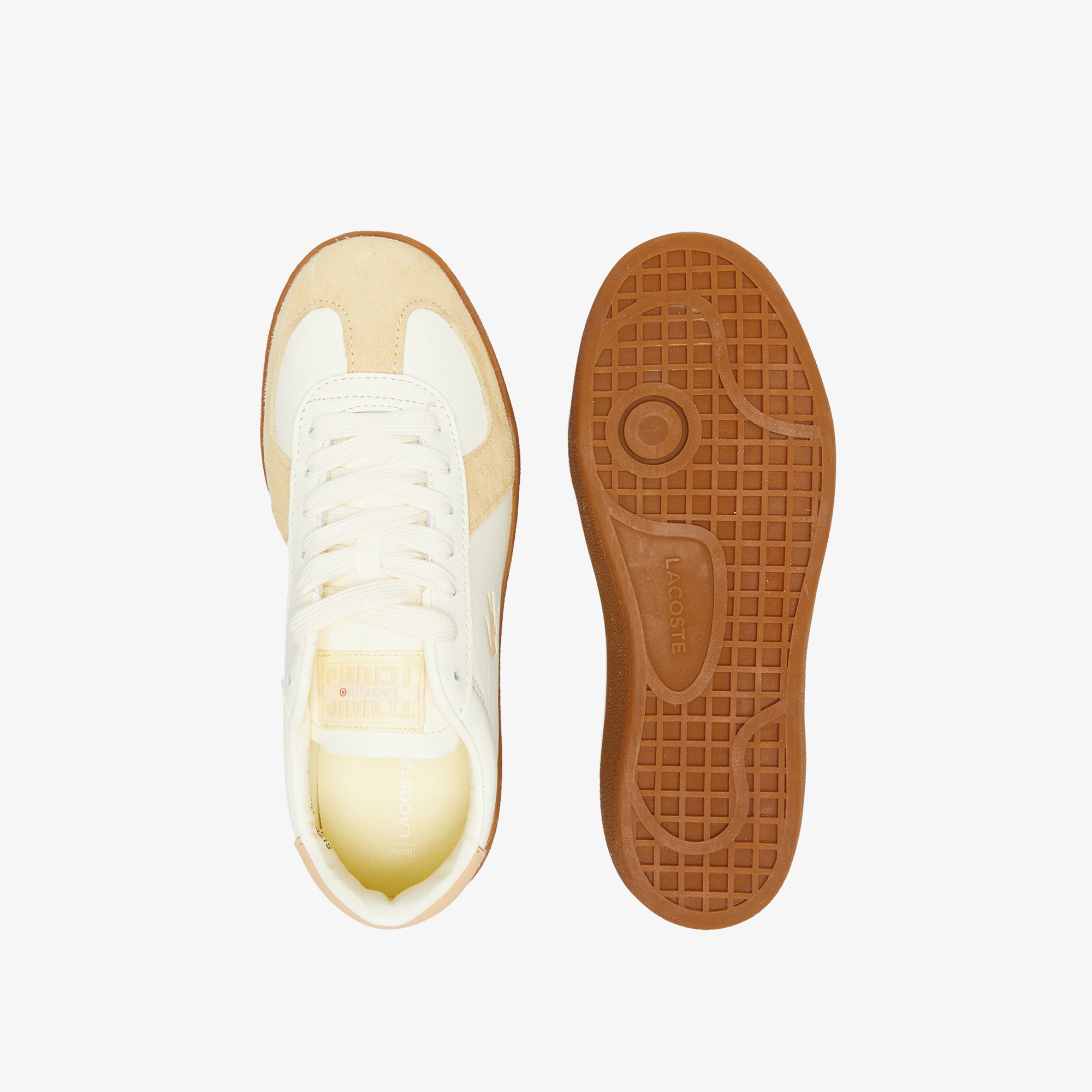 Baseshot Pro Kadın Sarı Sneaker