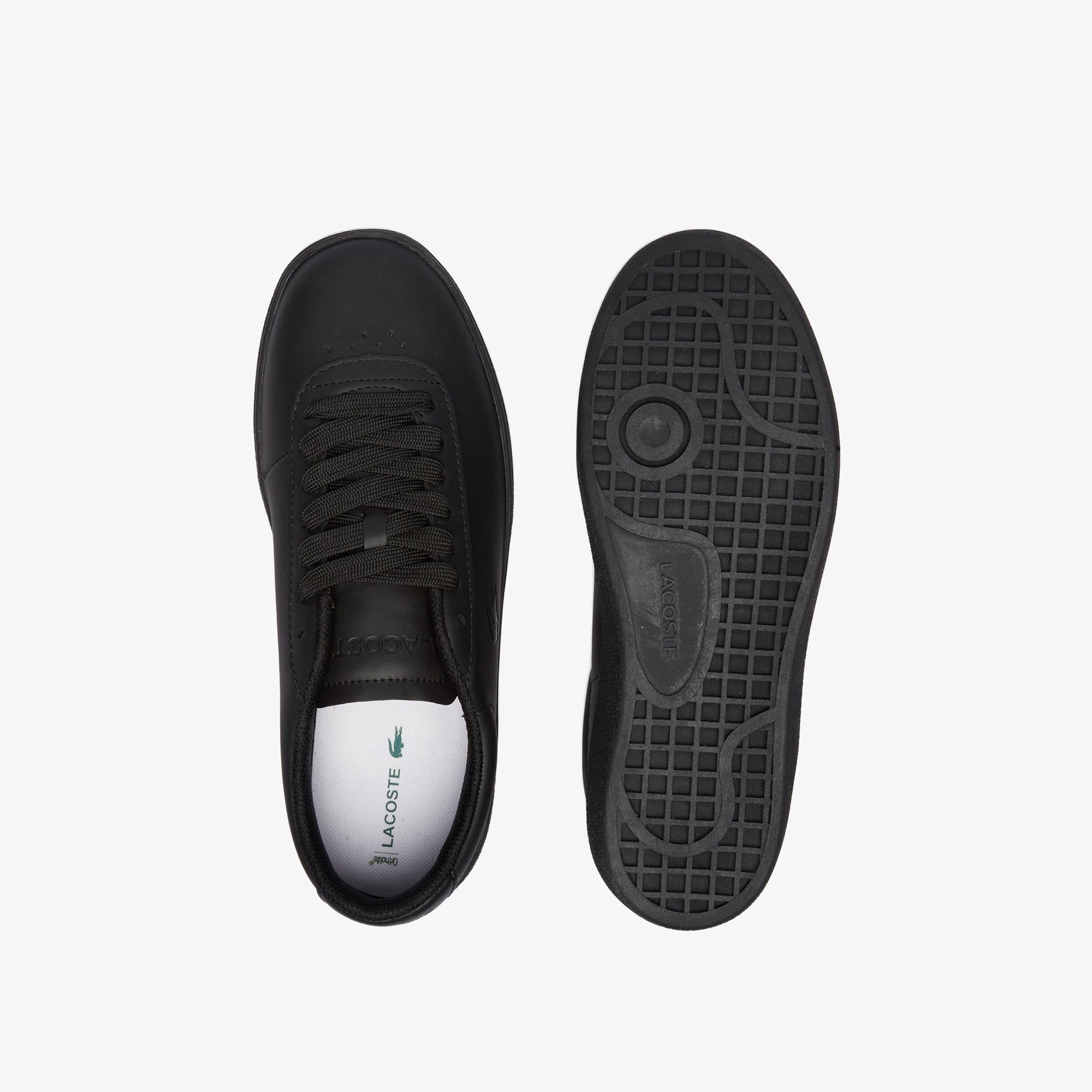 Baseshot Evo Kadın Siyah Sneaker